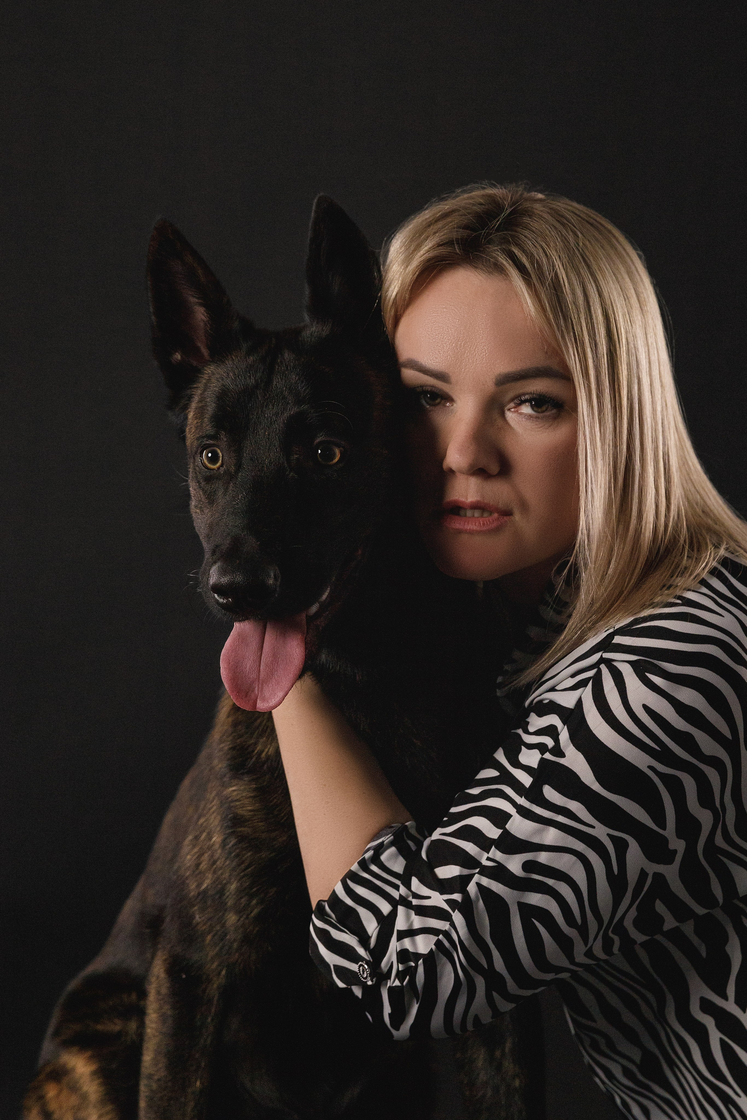 Студия. Фотограф-анималист в Калуге Мария Шерскова