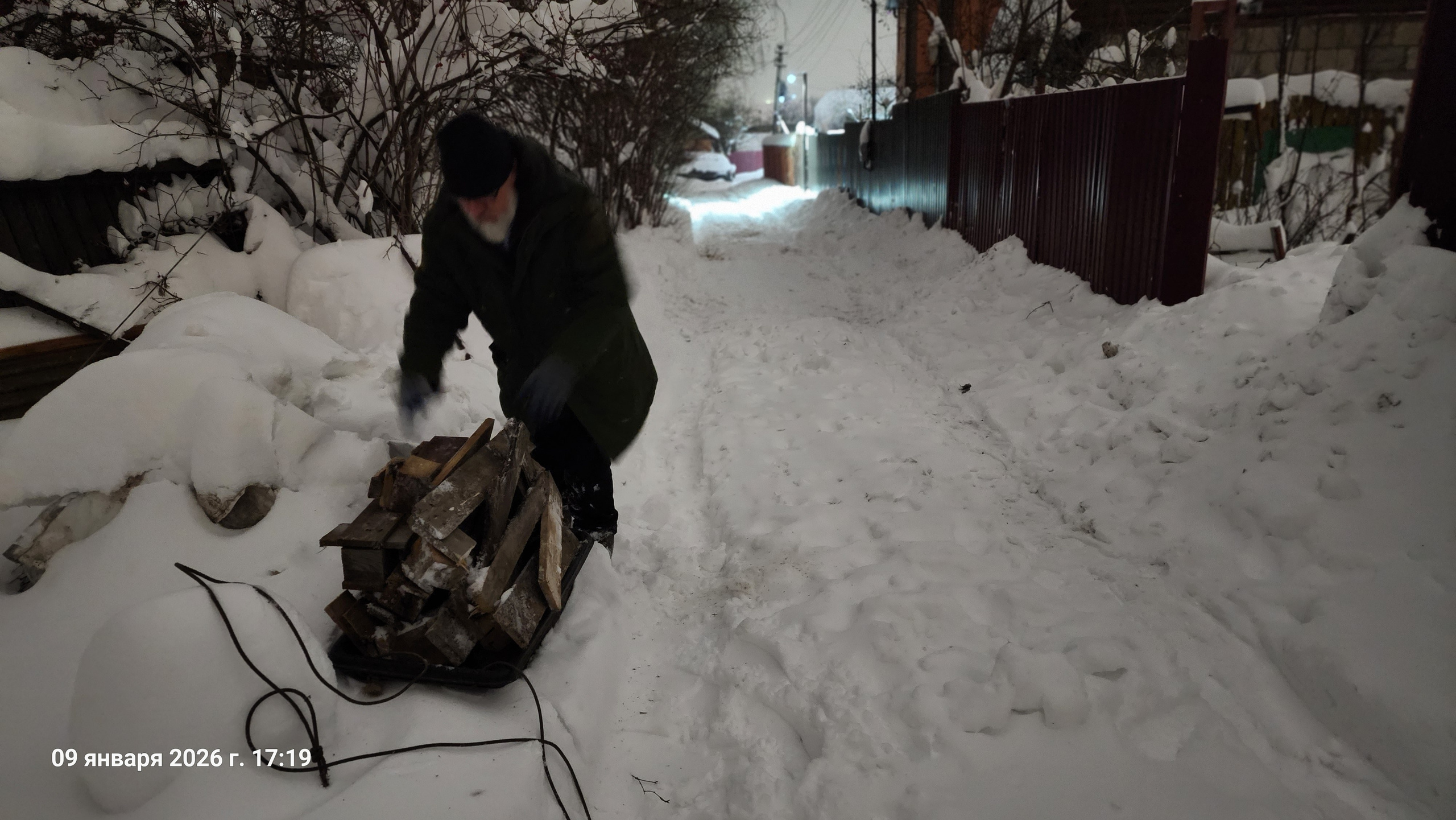 Рождество Христово 2026. Собор Отрасли