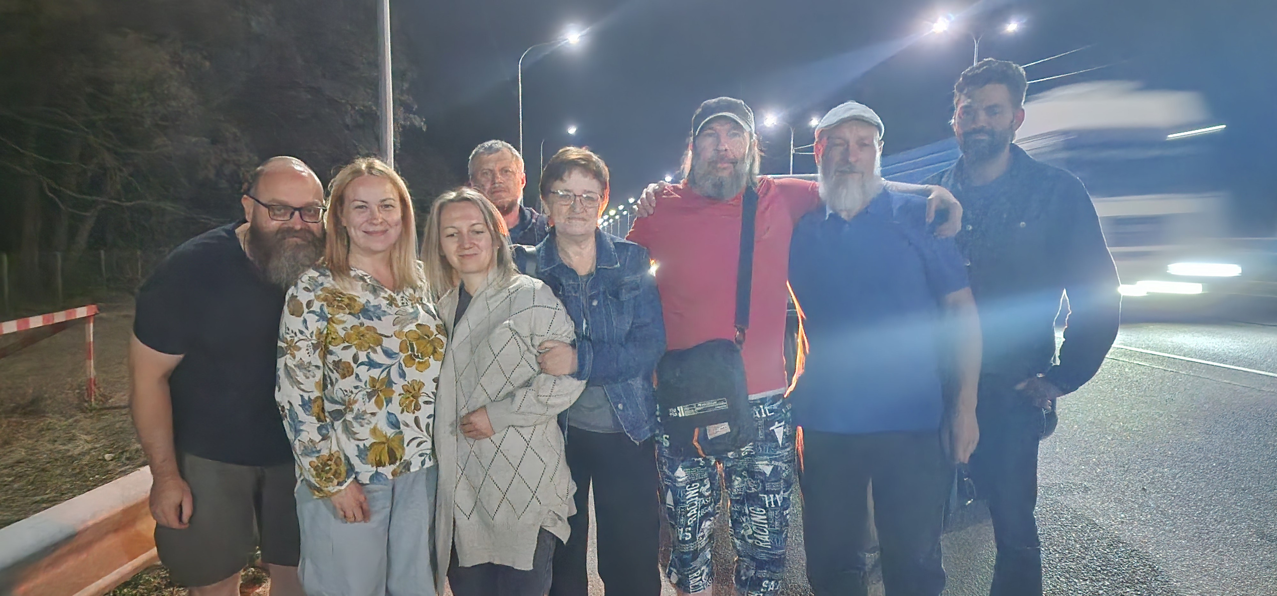 Дорога: Подольск — Горячий Ключ (2024-09-19). Собор Отрасли