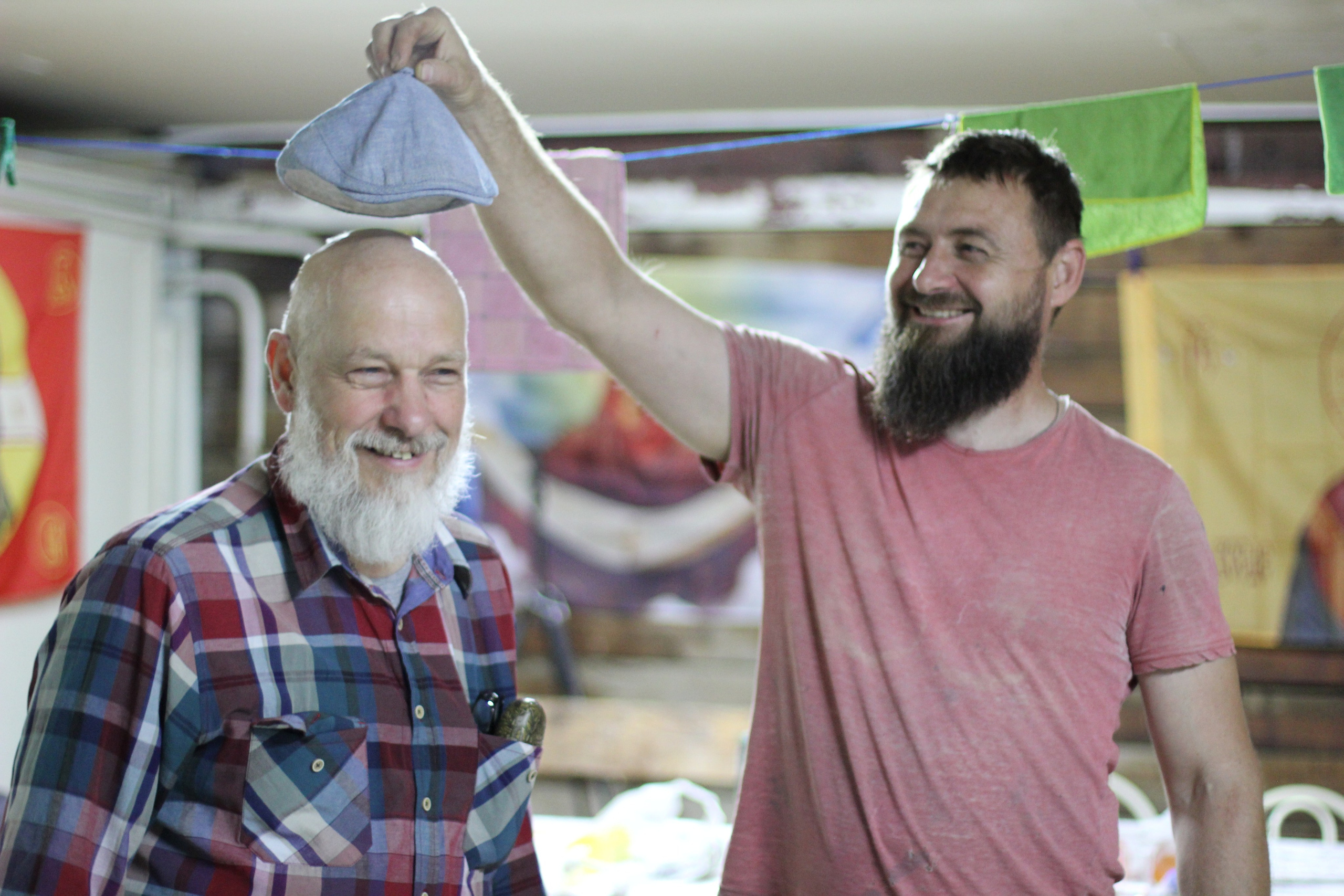 Горячий Ключ (2024-09-22). Собор Отрасли