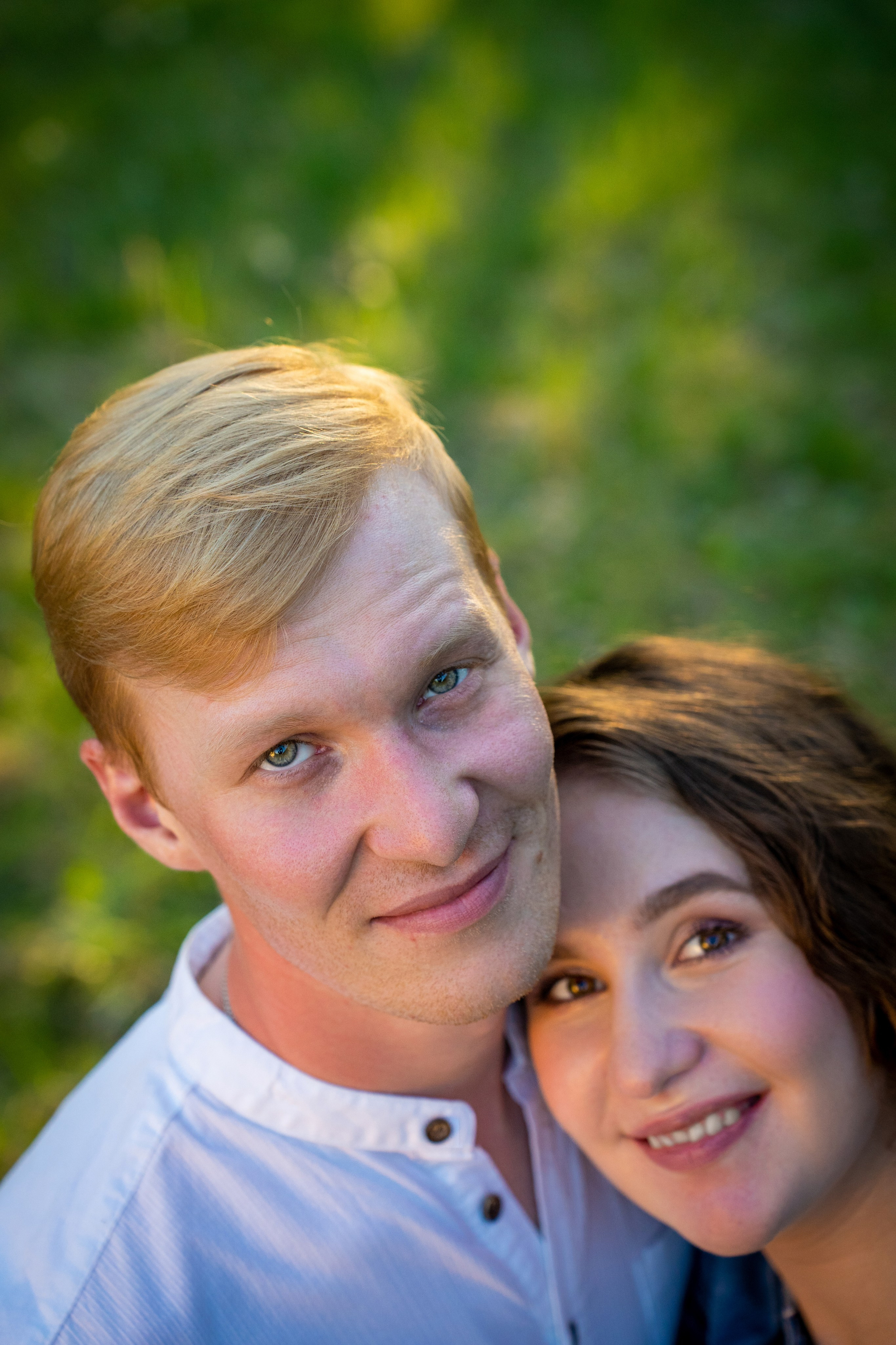 Даша и Вова. Фотограф и видеограф Павел Серобабов