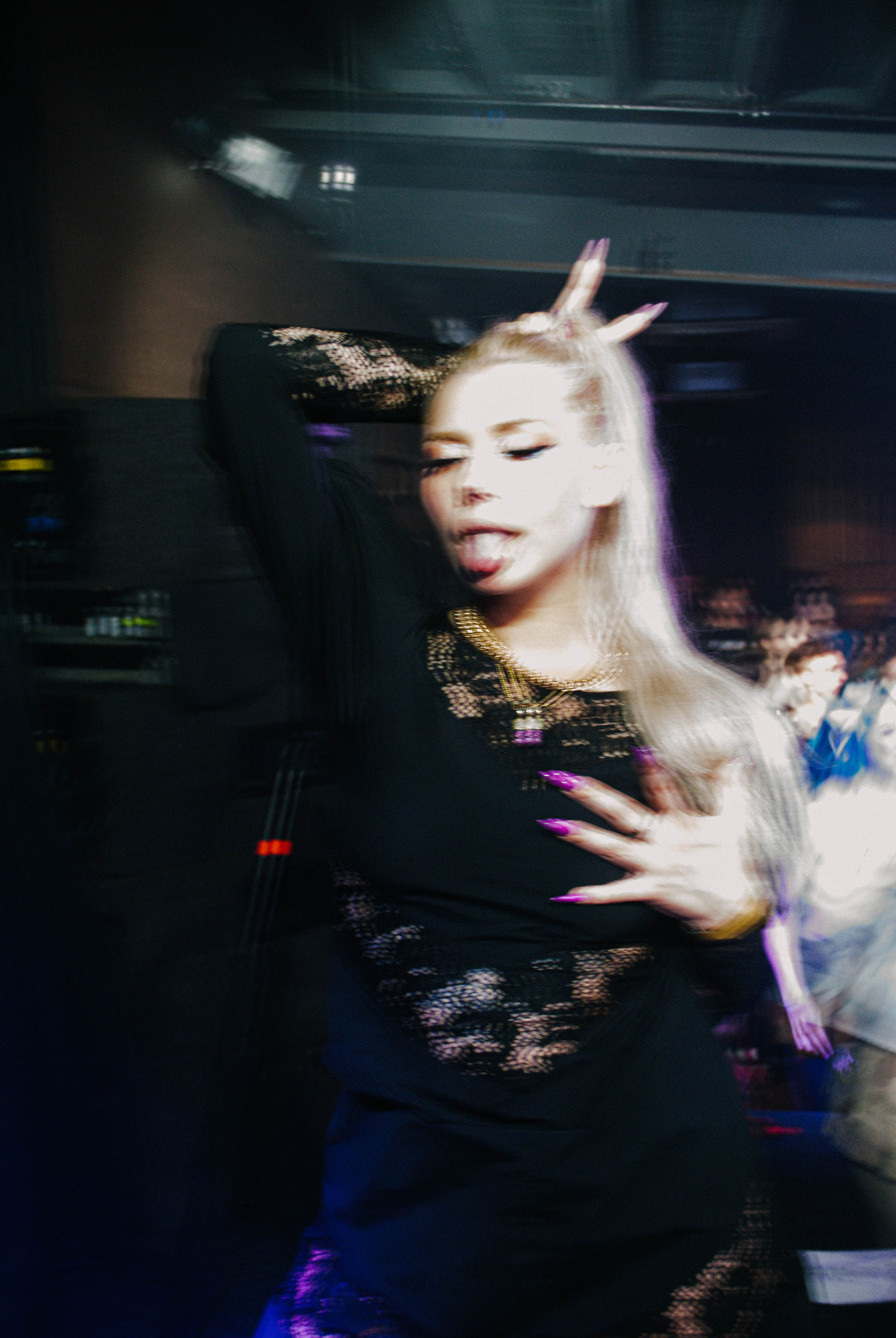 EMOLAND 2022. Фотограф из Санкт-Петербурга Валерия Ленских