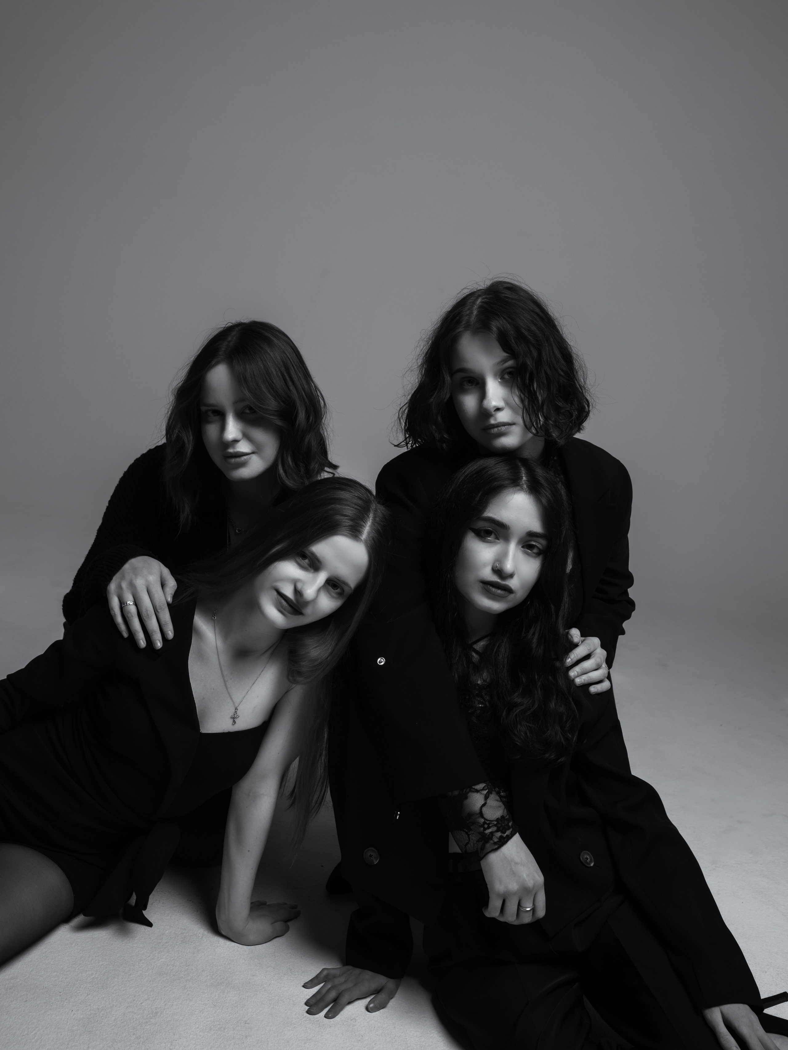 Black&White СПБ. Фотограф из Санкт-Петербурга Валерия Ленских