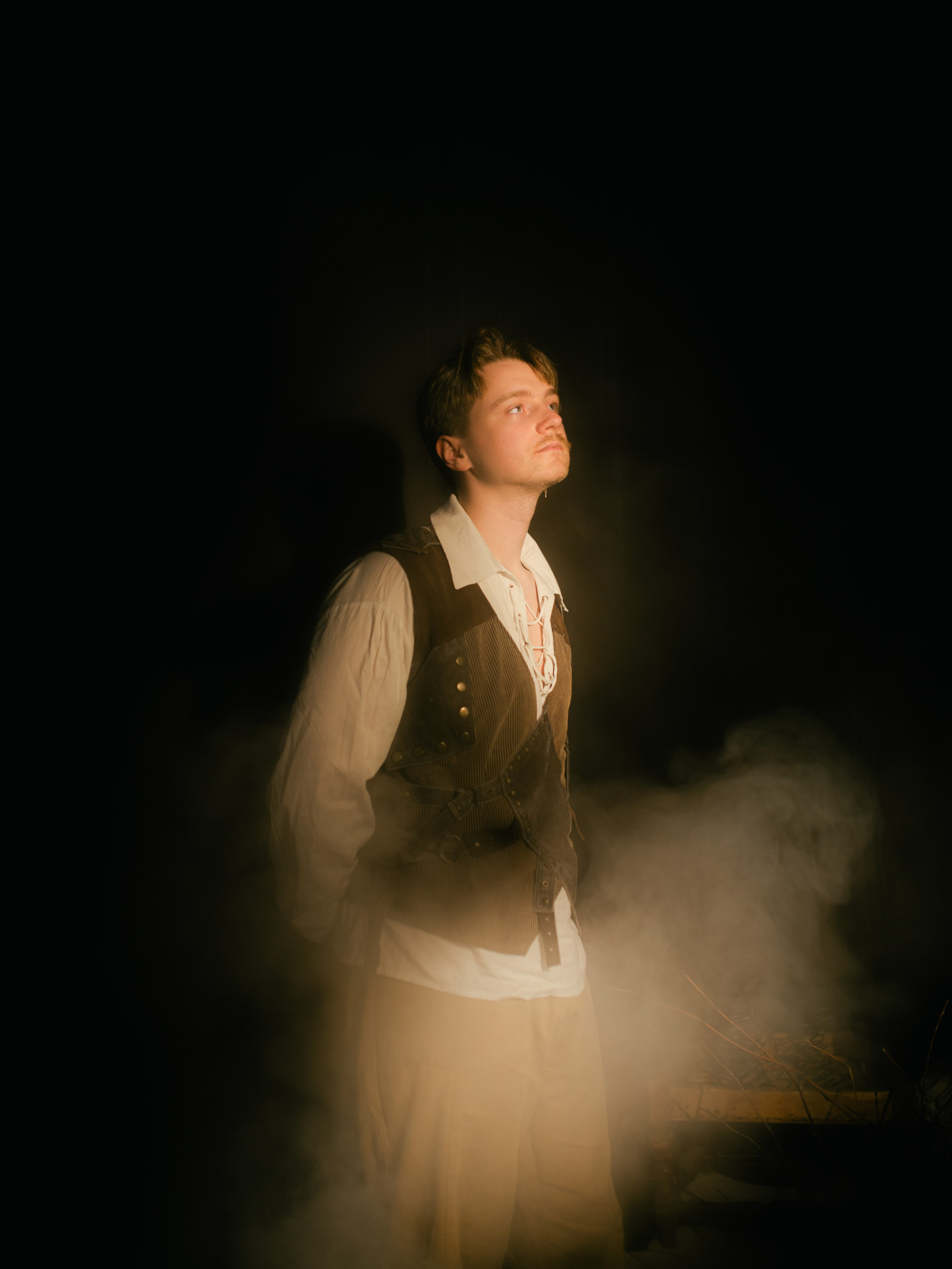 Misha. Фотограф из Санкт-Петербурга Валерия Ленских