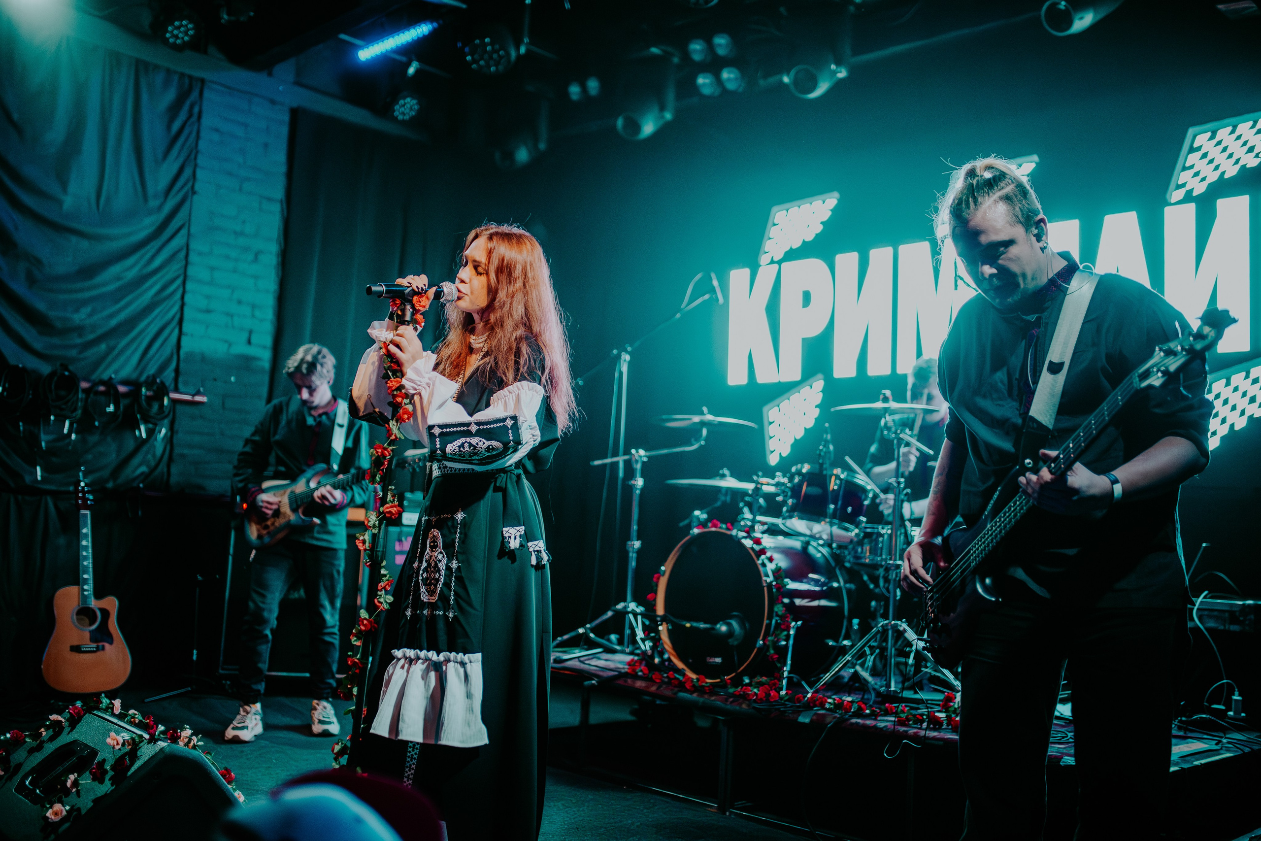 КРИМ ПЛИН. Фотограф из Санкт-Петербурга Валерия Ленских