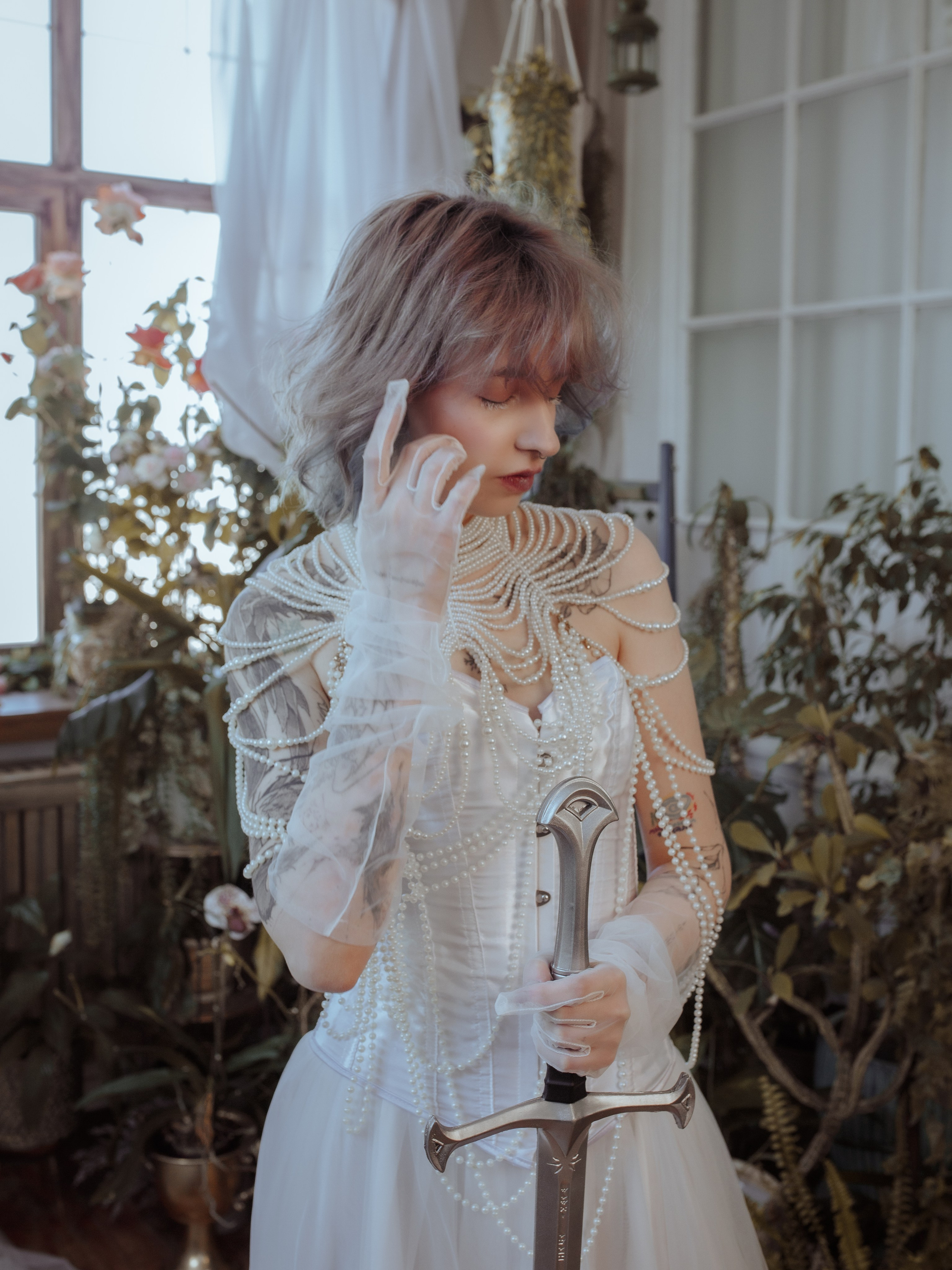 Adel. Фотограф из Санкт-Петербурга Валерия Ленских