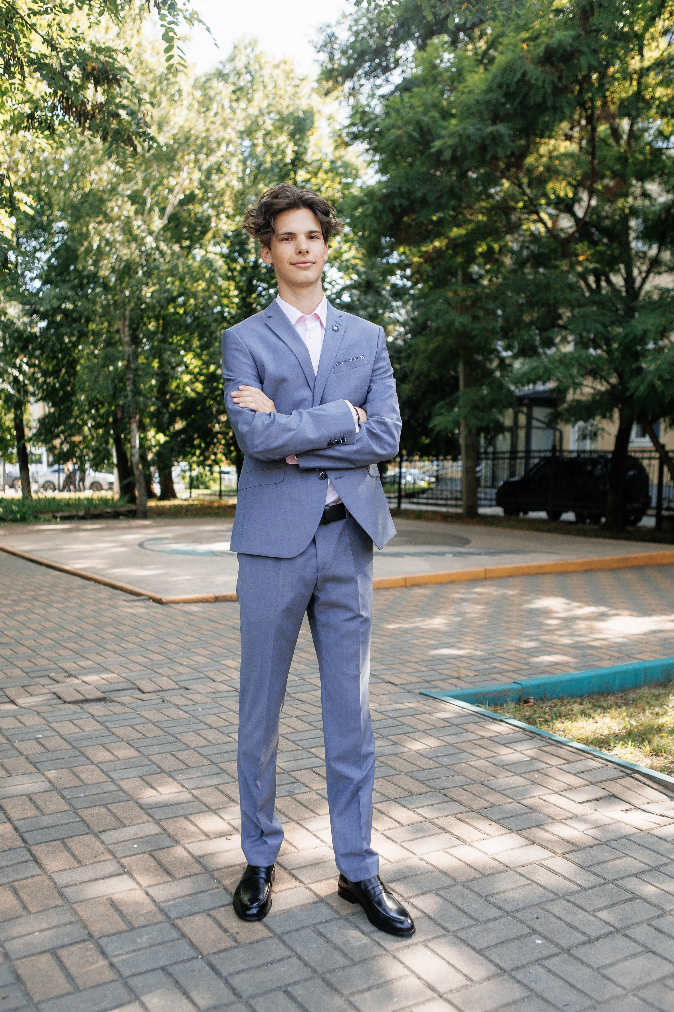 Выпускной Гимназия 12 2024 г. Свадебный и портретный Фотограф в Липецке Дмитрий Котюков