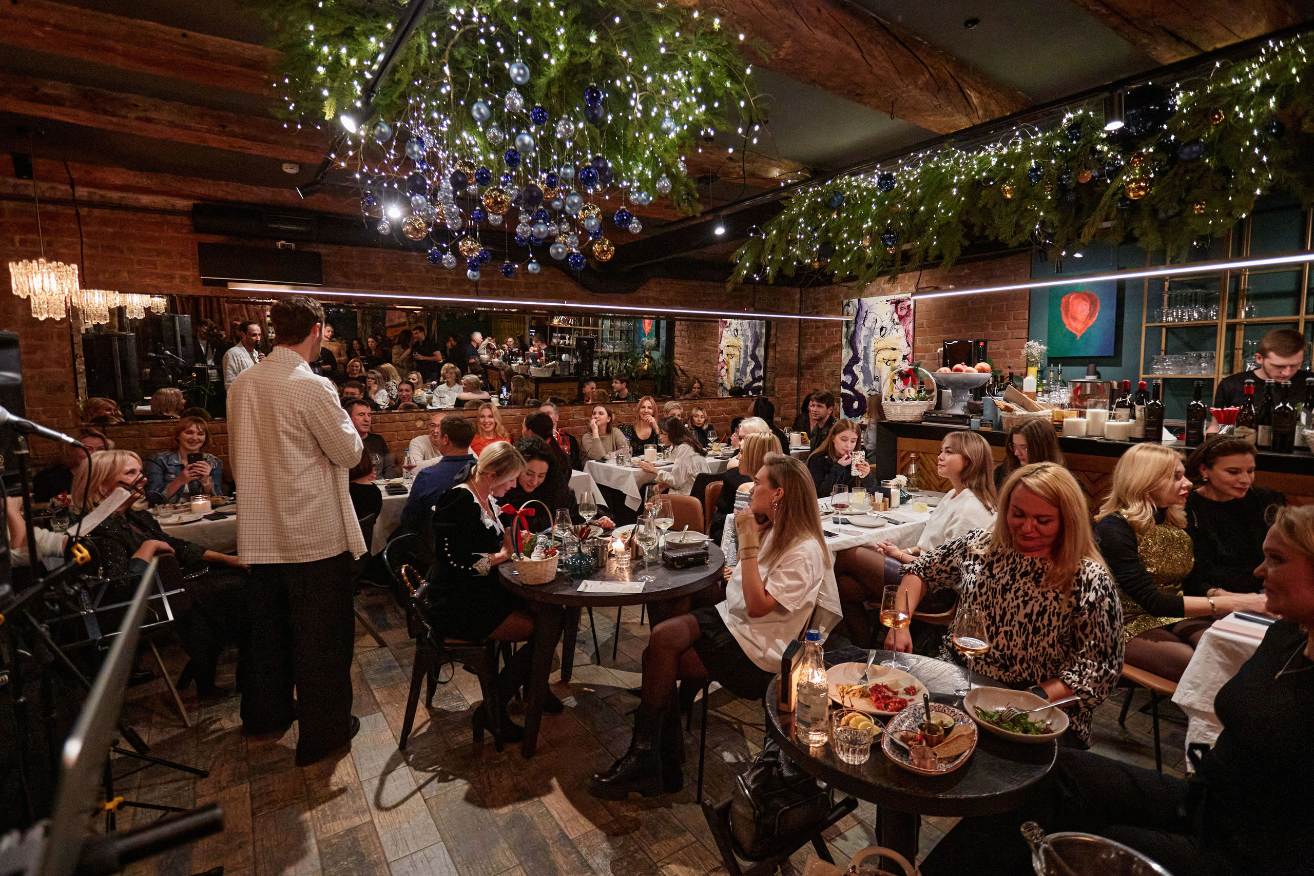 Юбилей по-грузински: 10 ЛЕТ Puri. DENISOV ART (фото, видео, дизайн) САМАРА