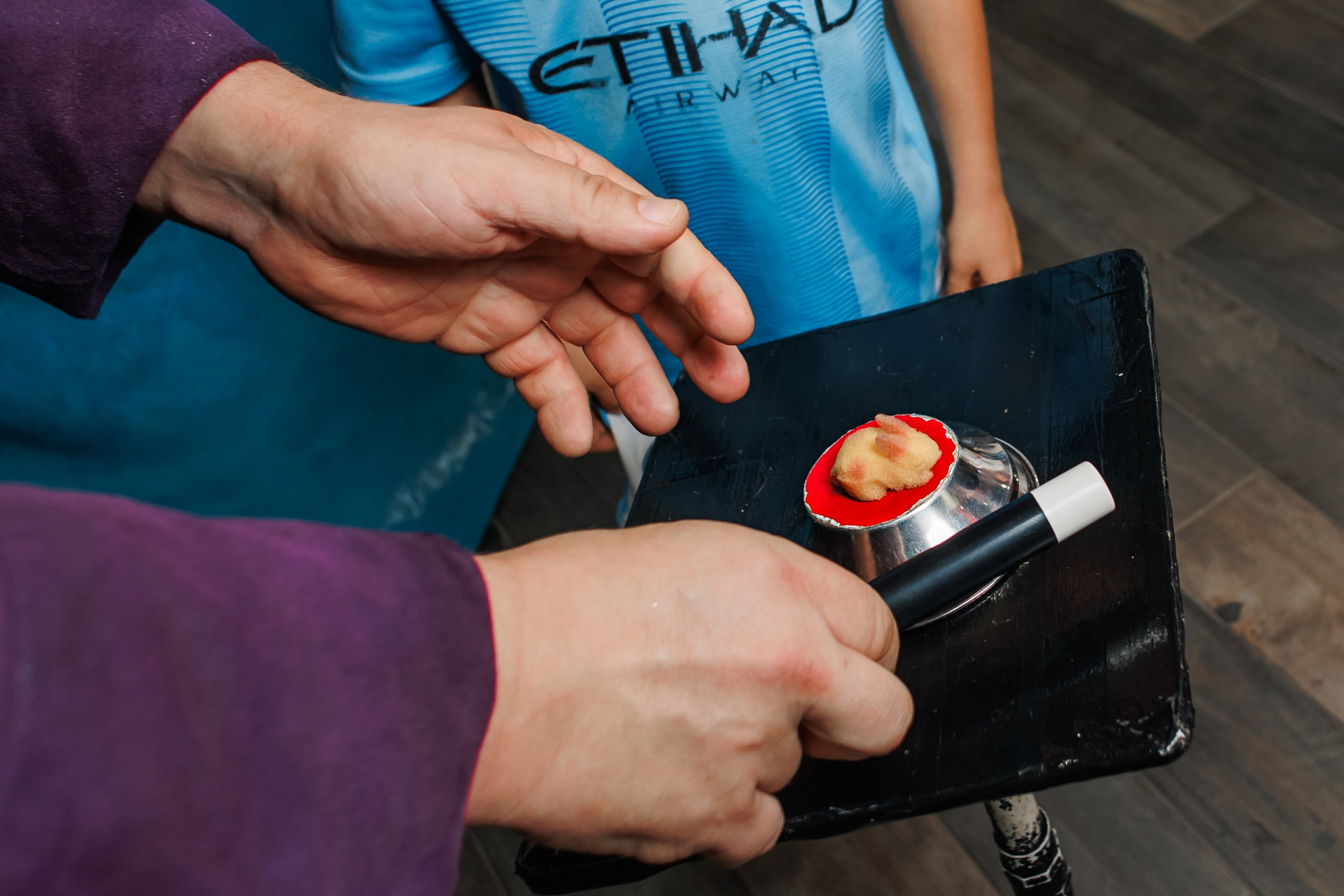 Детский День Рождения. Репортажный фотограф. Москва. Алина Ланская