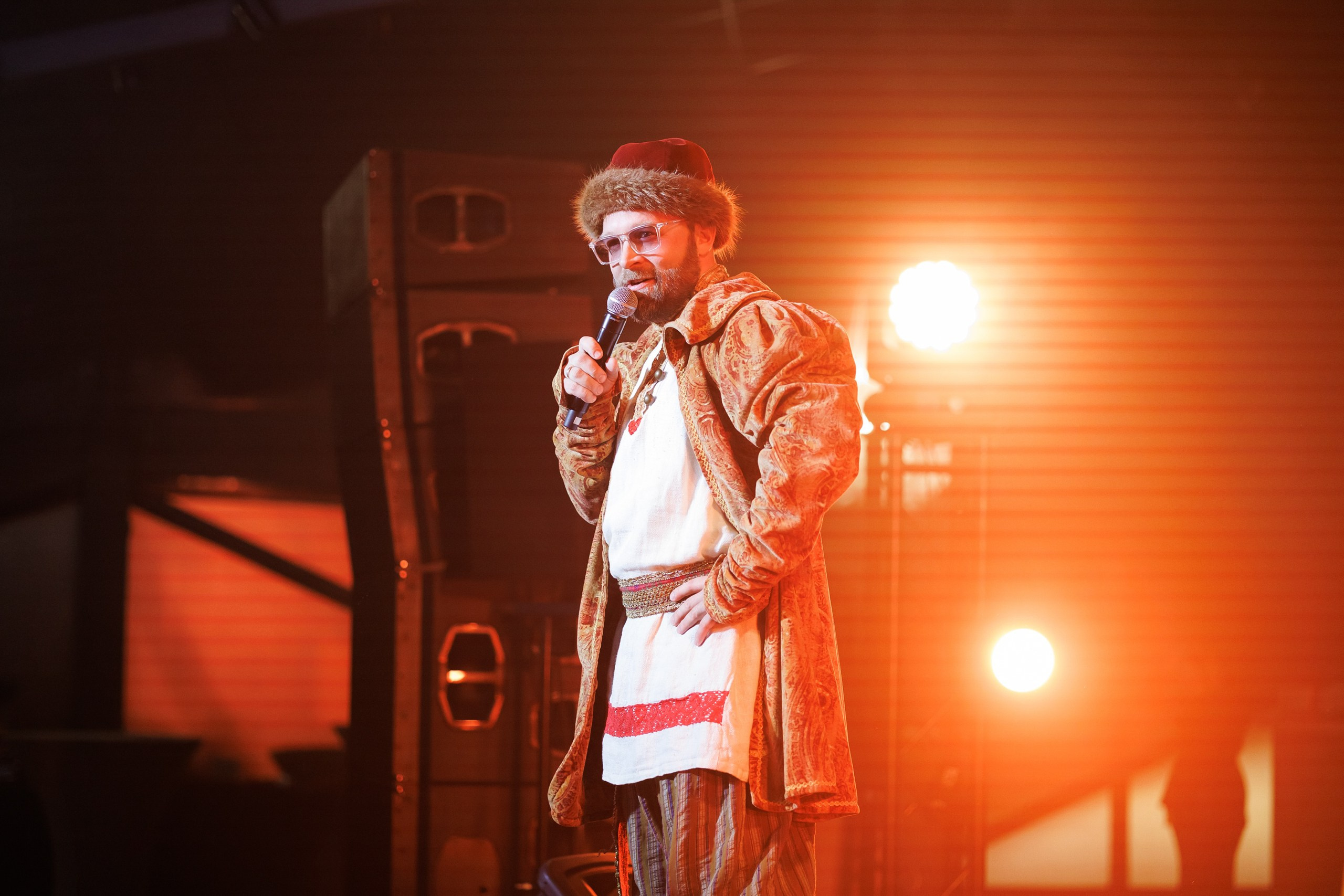 Корпоратив ГК Остров