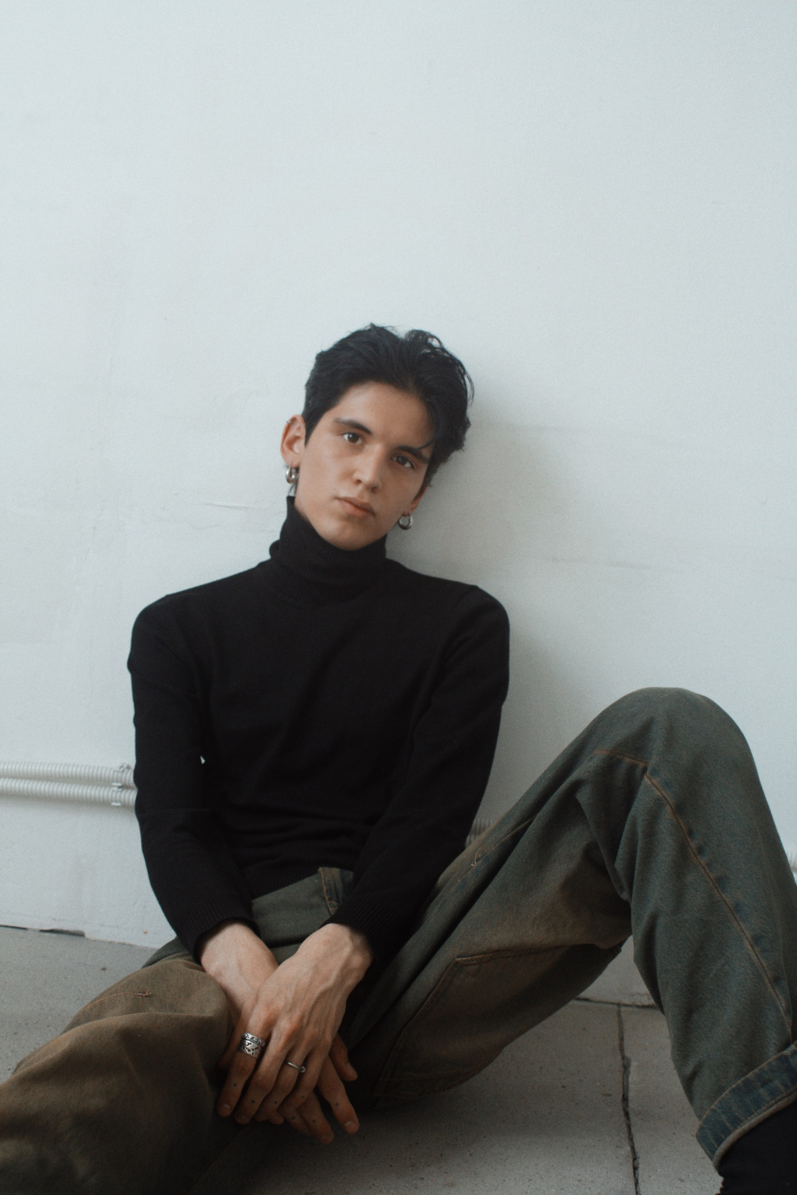 Ibragim. Modeling agency TM MODELS