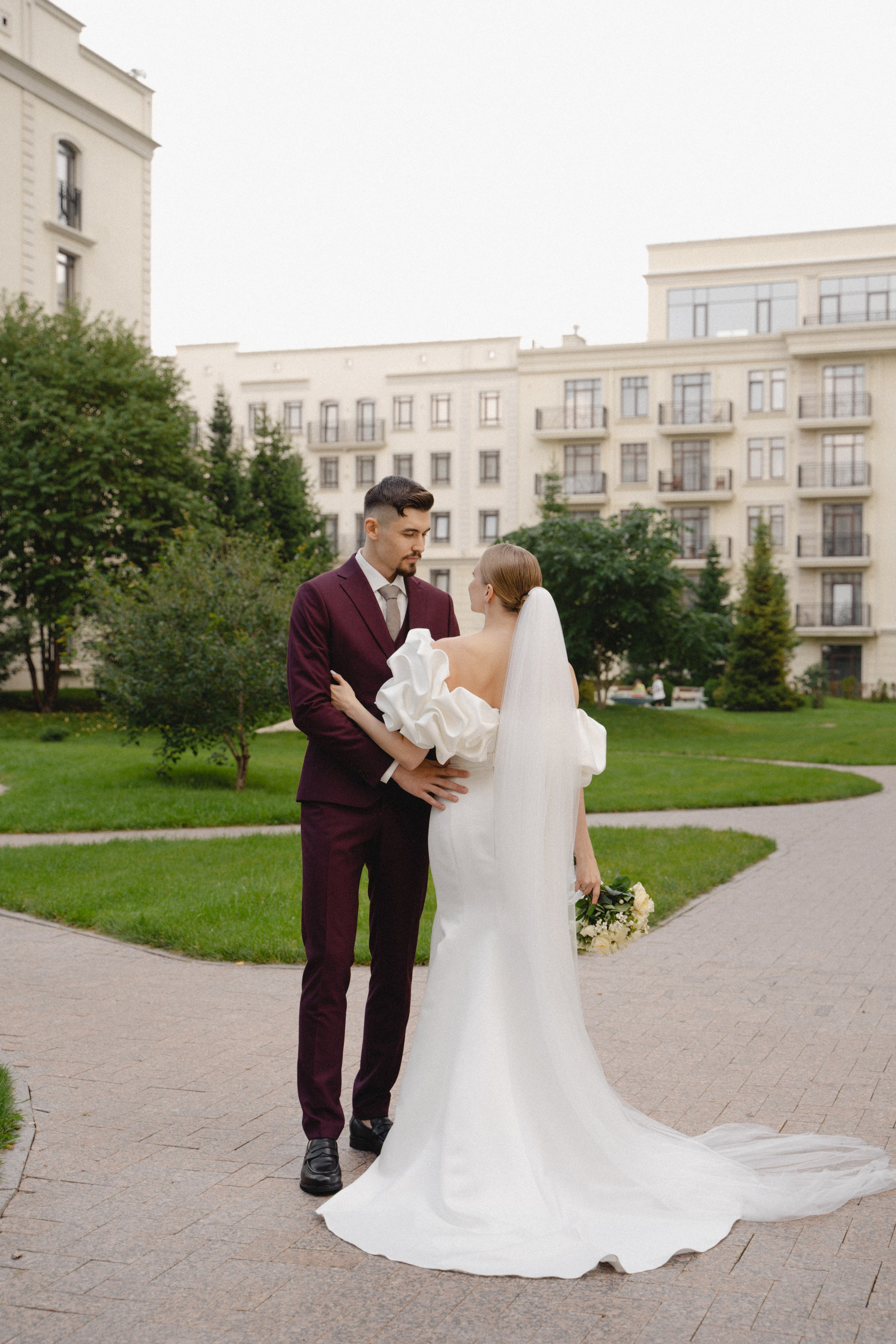 Кристина и Даниил. Фотограф Мушкина Наташа Новосибирск
