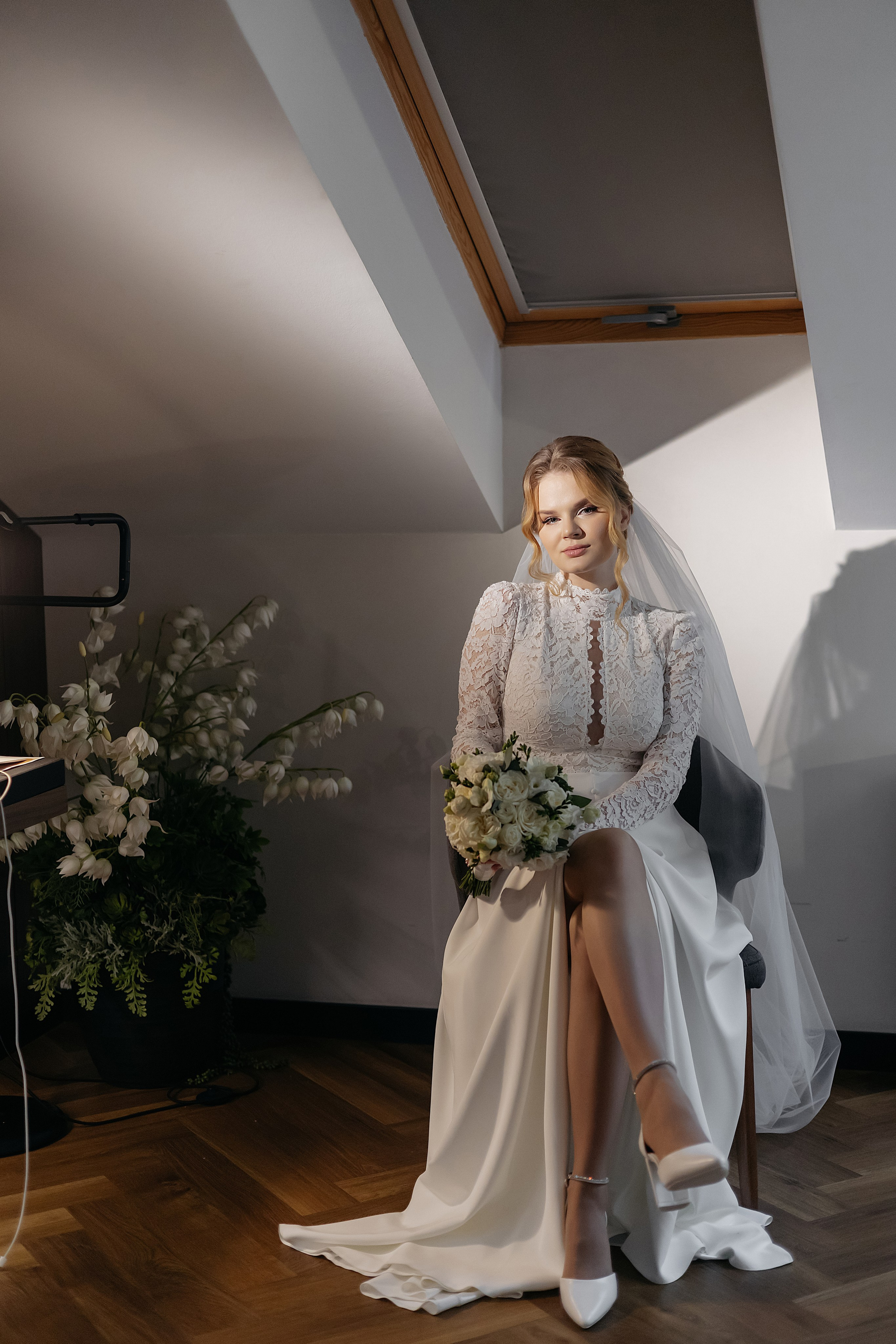 Валерия и Кирилл. Свадебный фотограф в Пскове и Санкт-Петербурге | Анна Голикова