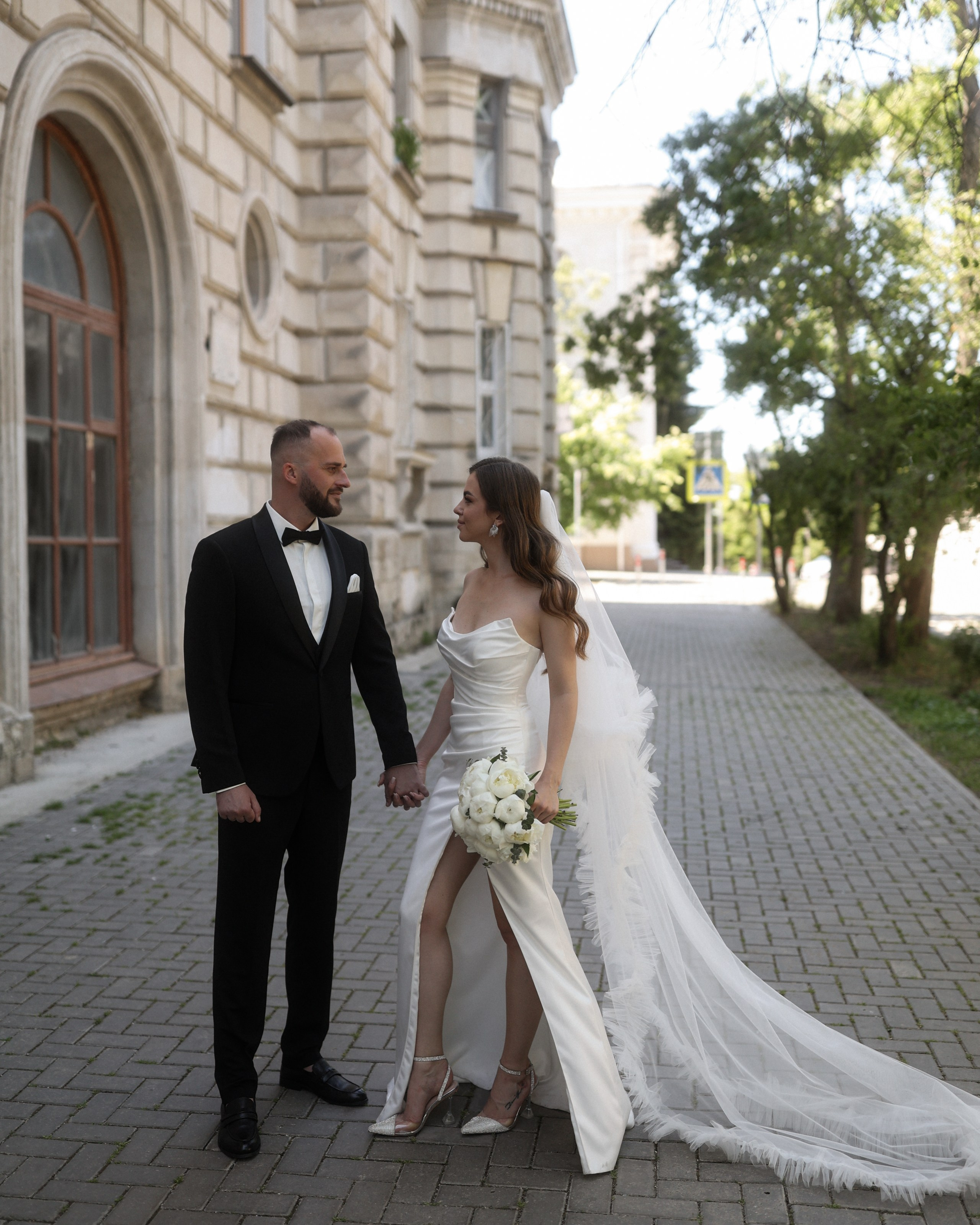 Олег и Виктория. Фотограф в Севастополе и Крыму Артем Волобуев