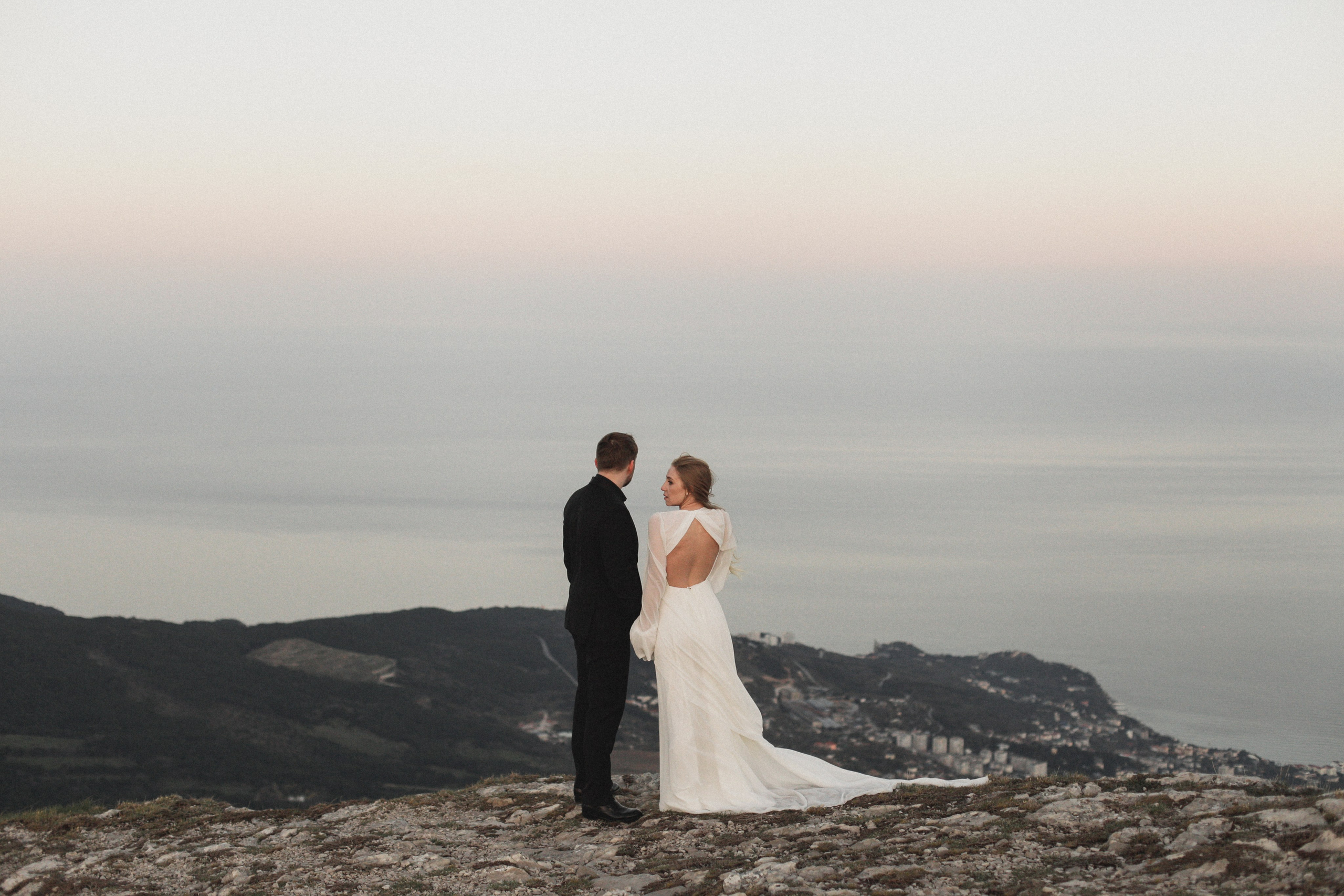 Александр и Влада. Фотограф в Севастополе и Крыму Артем Волобуев