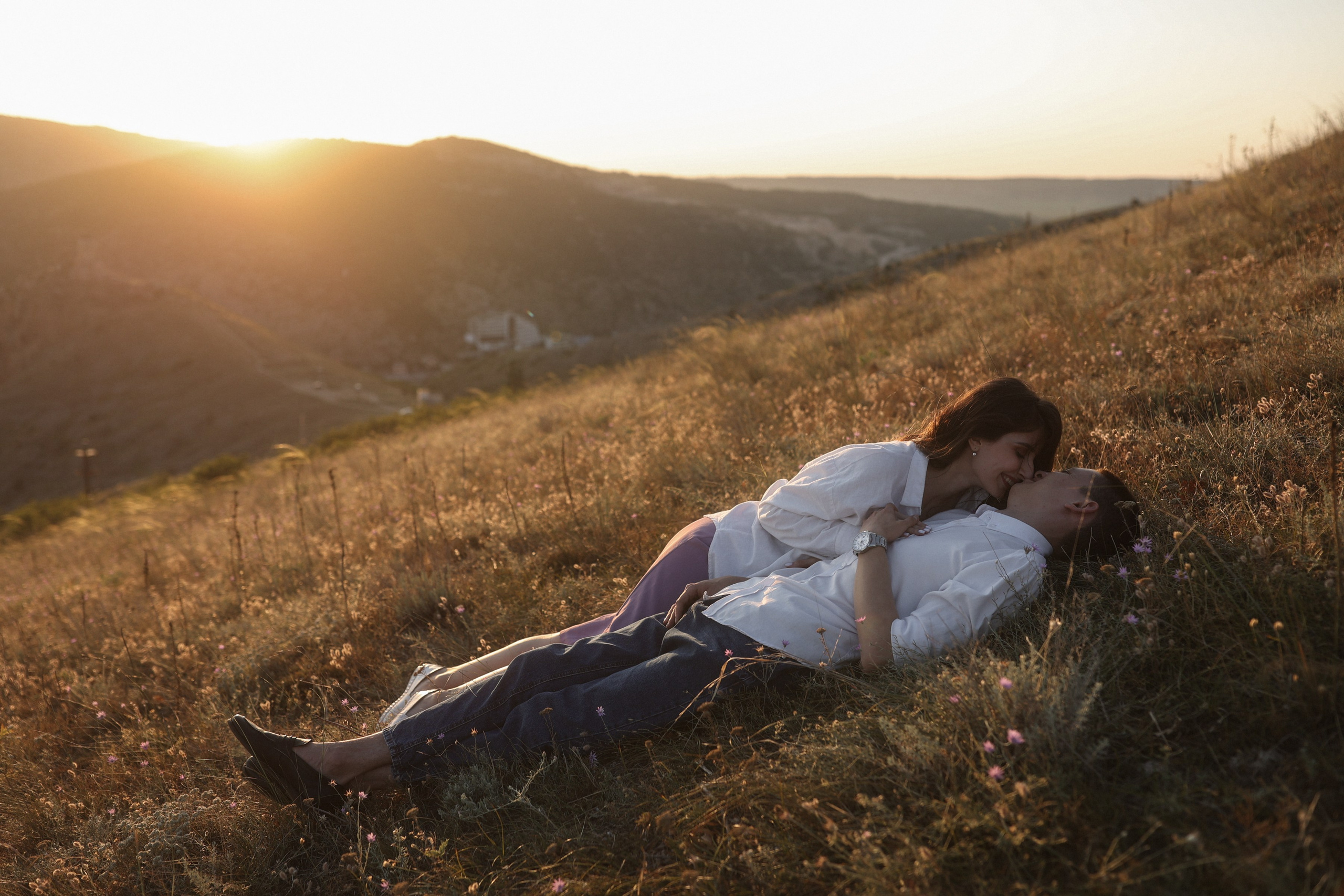 Лолита и Эмиль. Фотограф в Севастополе и Крыму Артем Волобуев