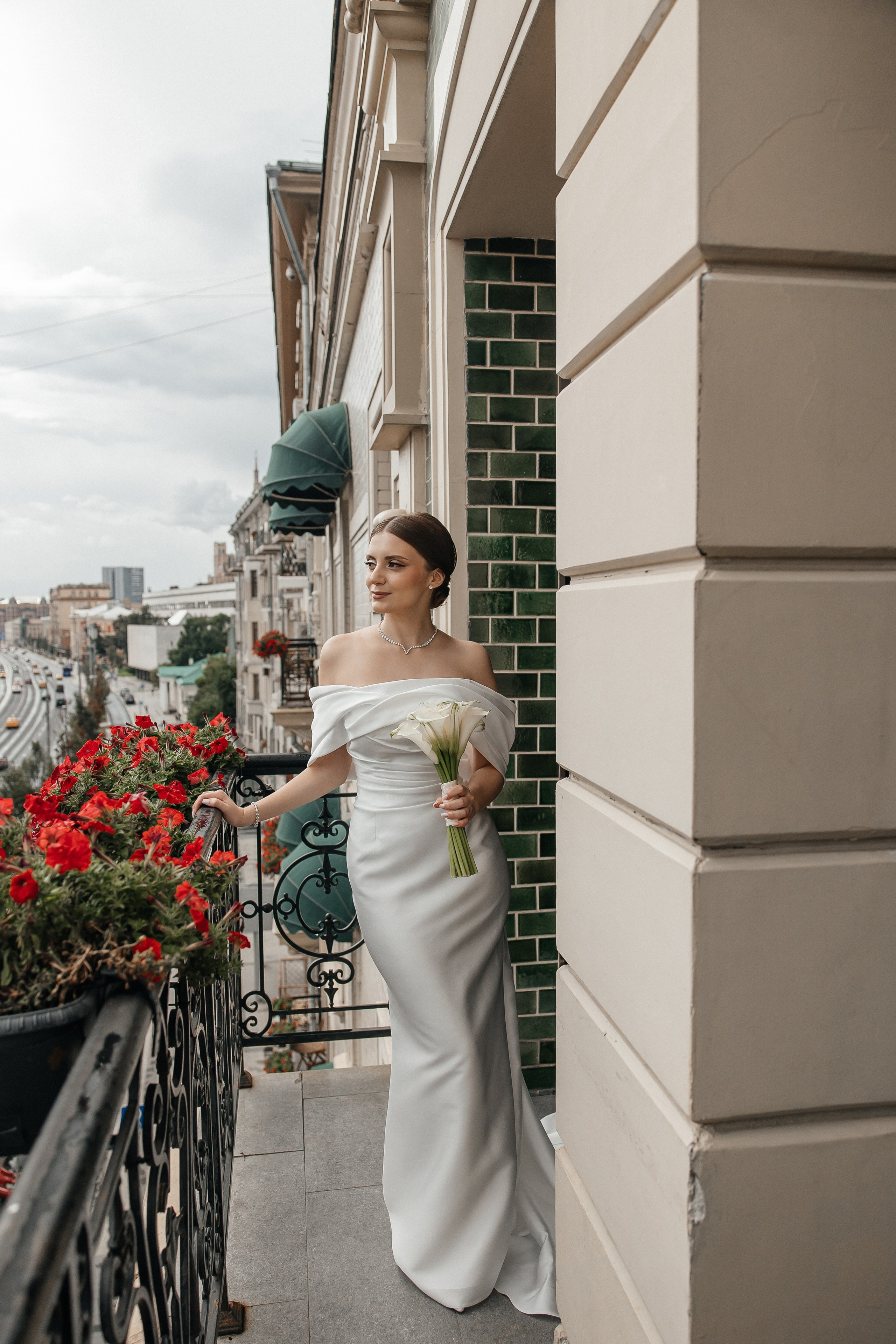 свадебная фотосессия в отеле Hartwell Хартвел в Москве