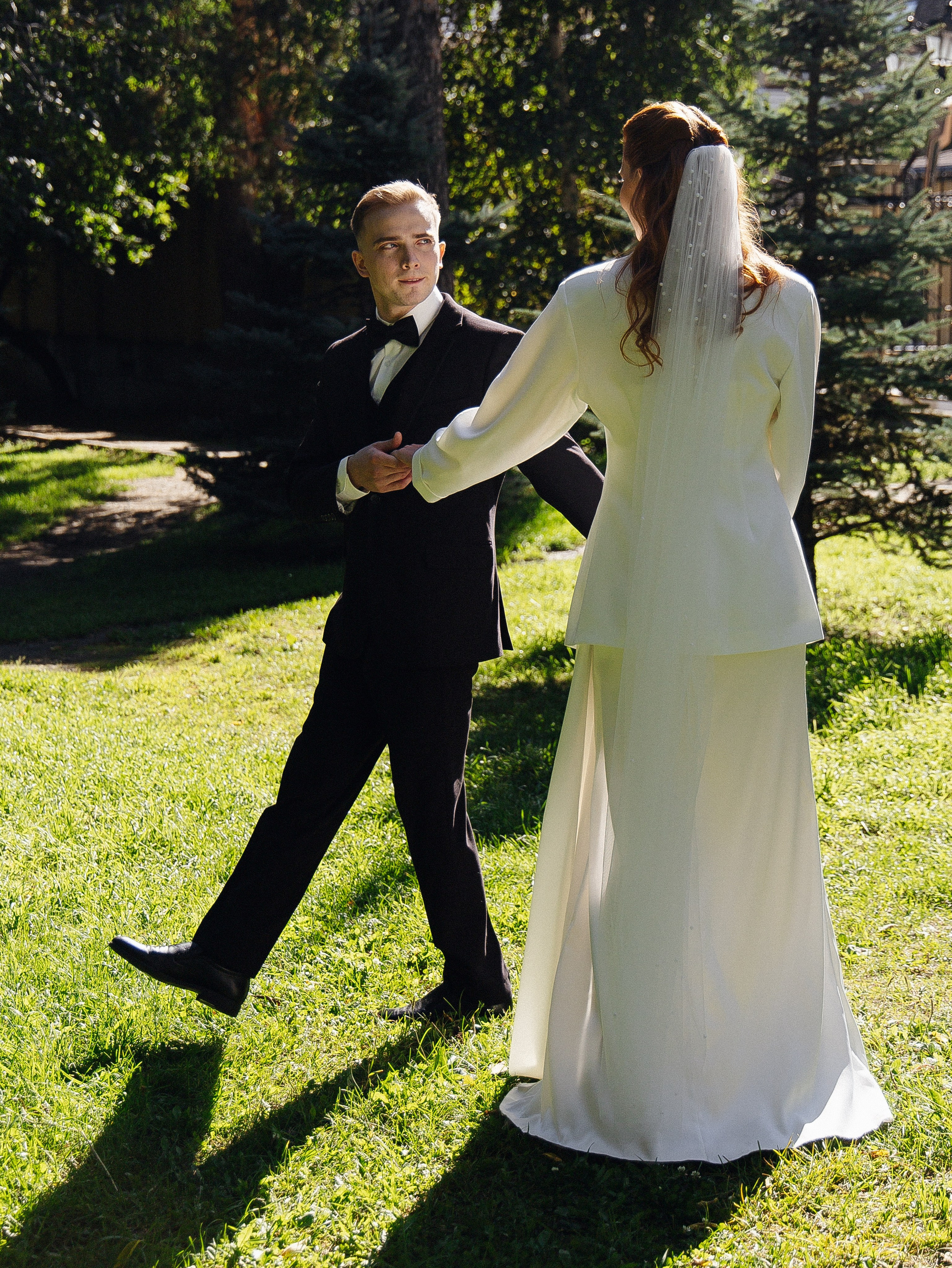 Борис и Катя. Егор Брагин — свадебный и репортажный фотограф в Екатеринбурге