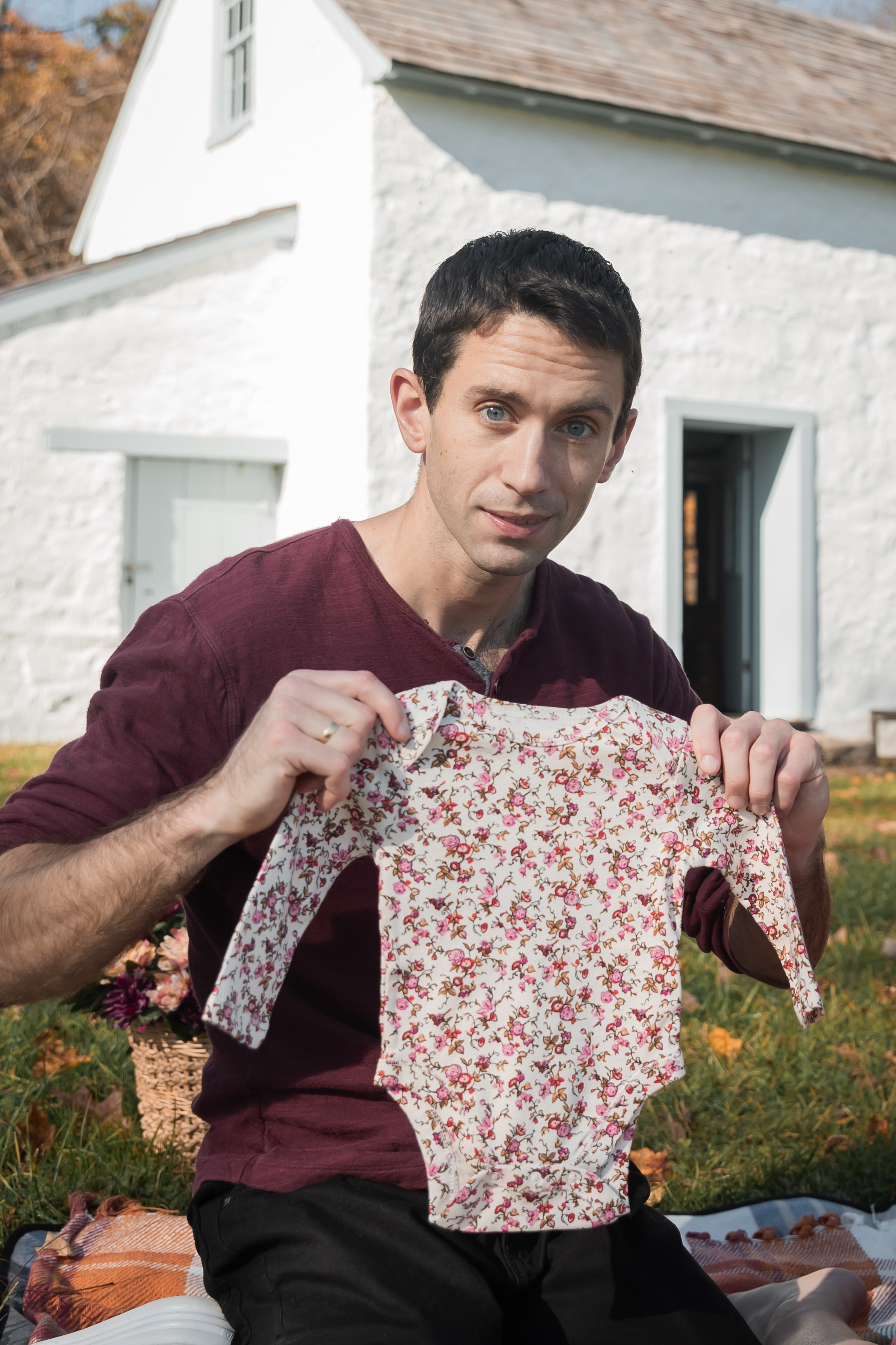 Maternity. Family photographer in Eastern Pennsylvania, Inna Nairn