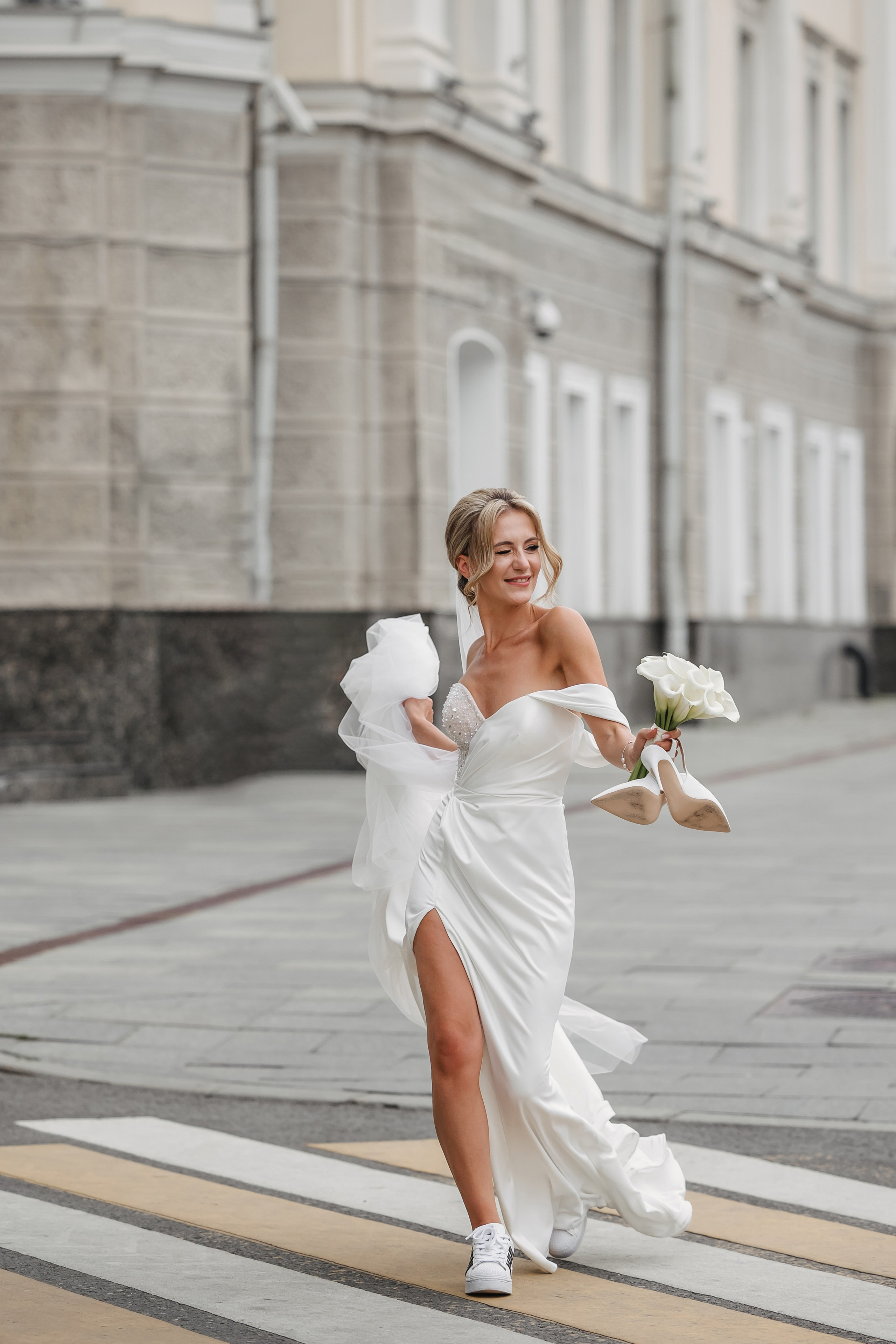 Диля и Никита. Свадебный фотограф в Москве Михайлина Настя