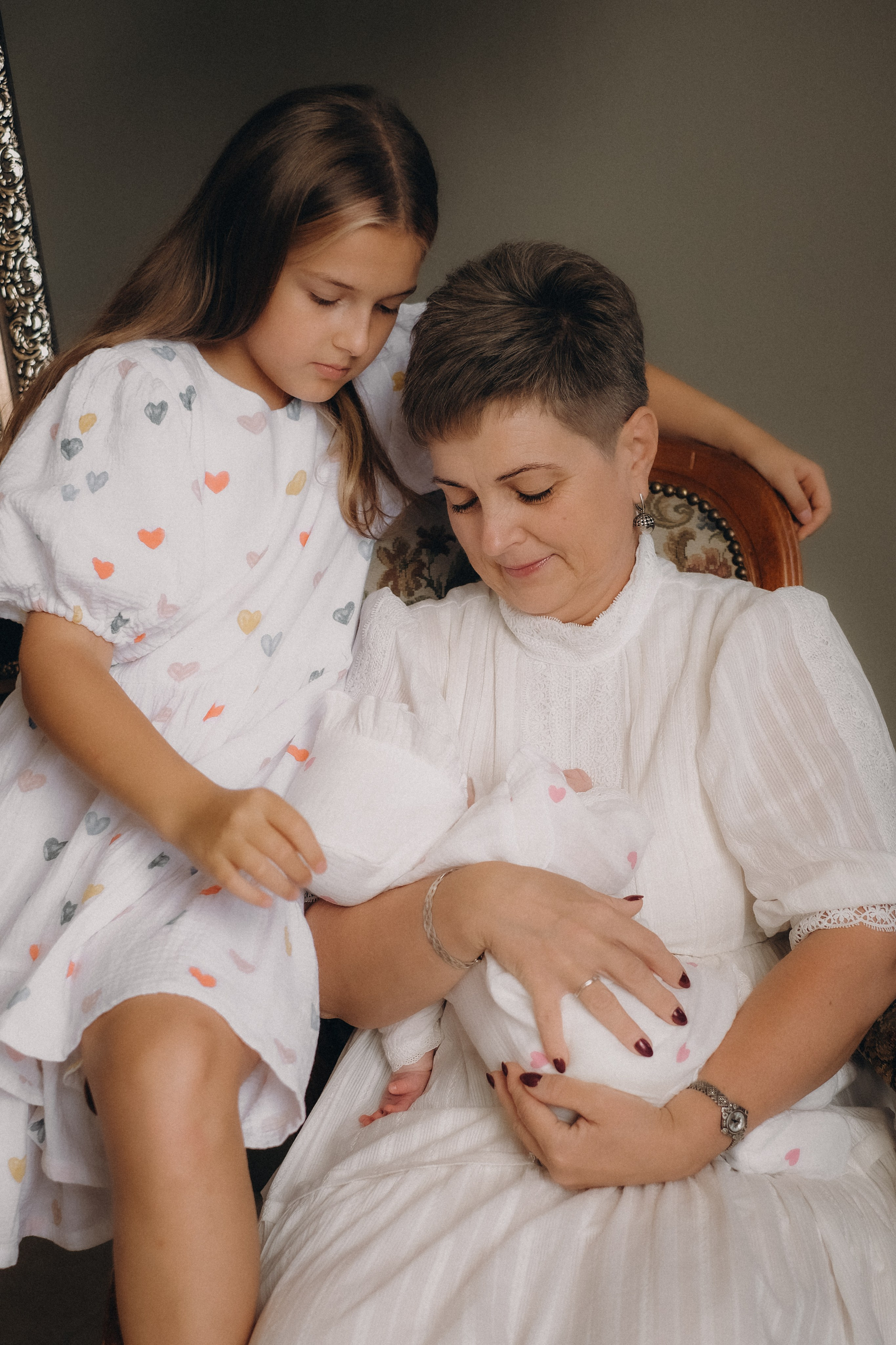 Три поколения. Свадебный и семейный фотограф в Москве Инника Кетлер