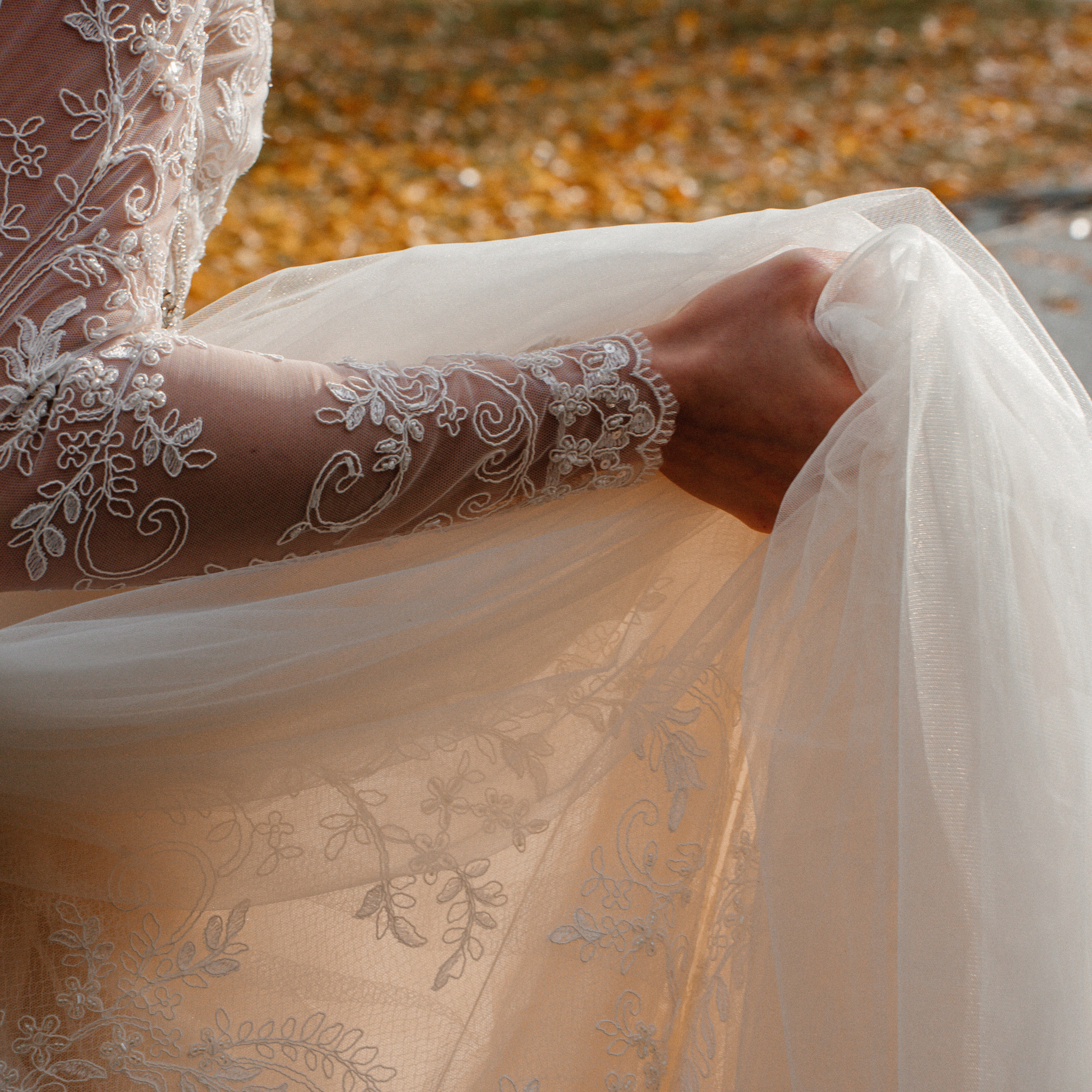 Осенний день любви. Ваш семейный фотограф в Минске — Вика Трегубова