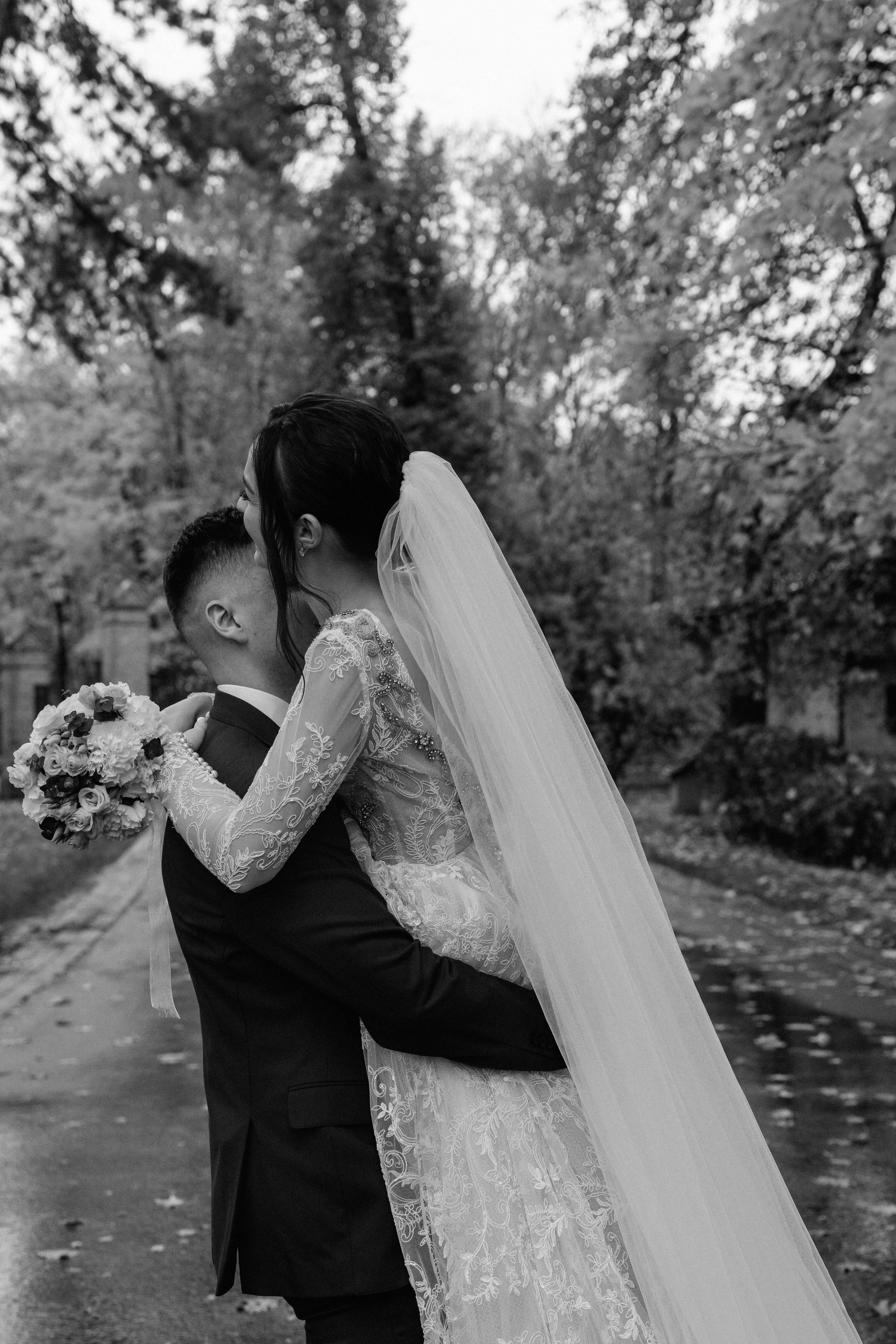 Осенний день любви. Ваш семейный фотограф в Минске — Вика Трегубова