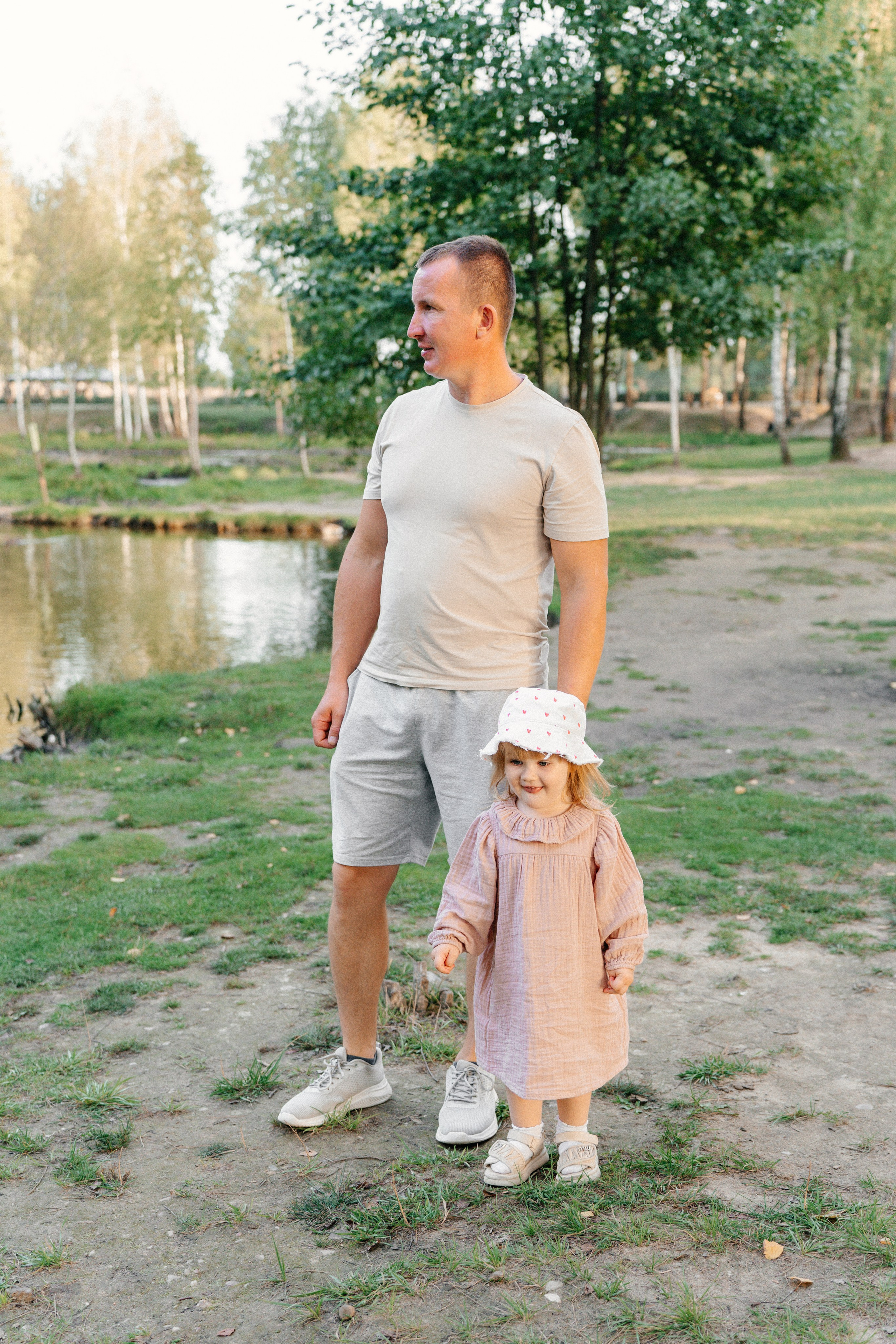 Диприз — в мире диких животных. Ваш семейный фотограф в Минске — Вика Трегубова