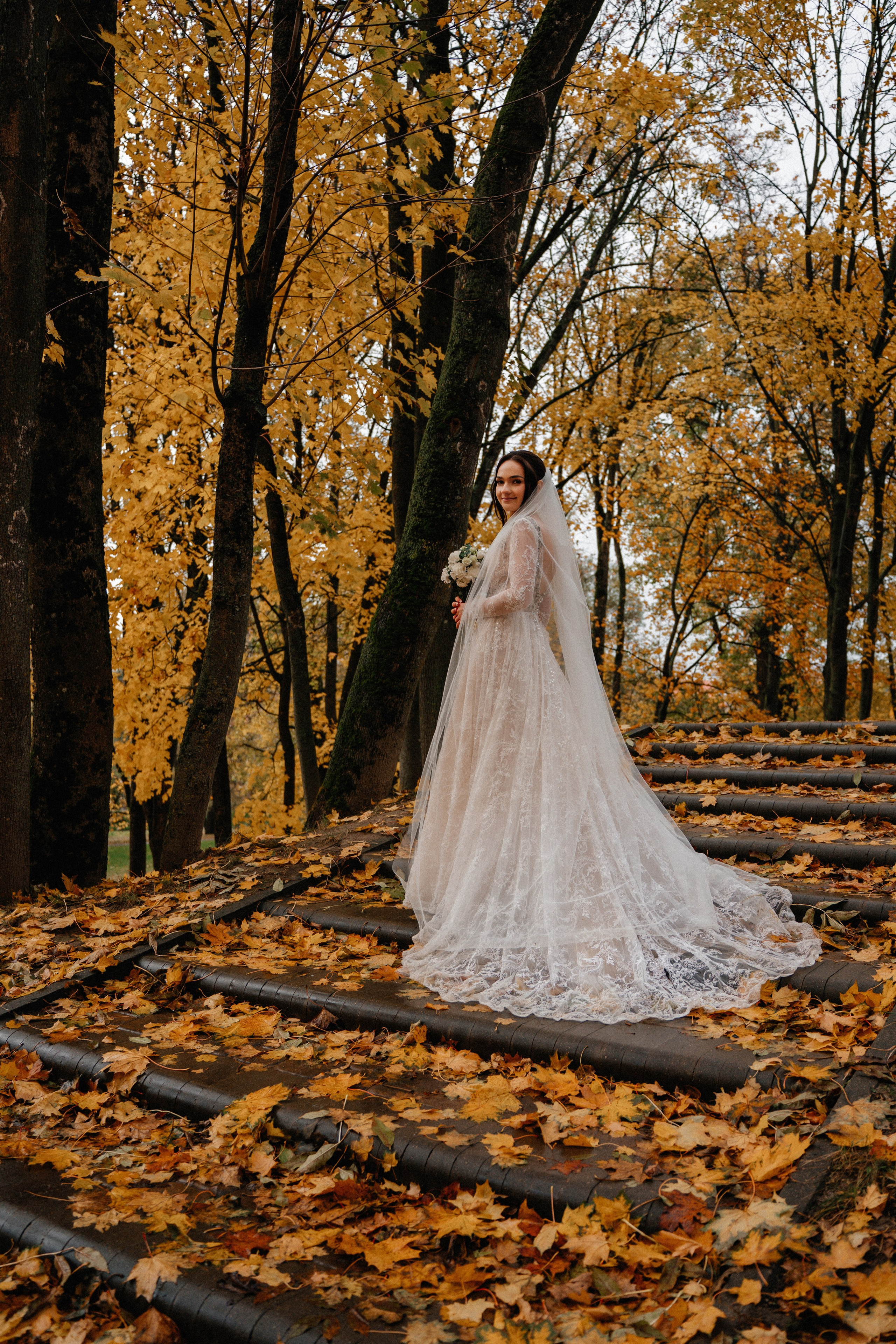 Осенний день любви. Ваш семейный фотограф в Минске — Вика Трегубова