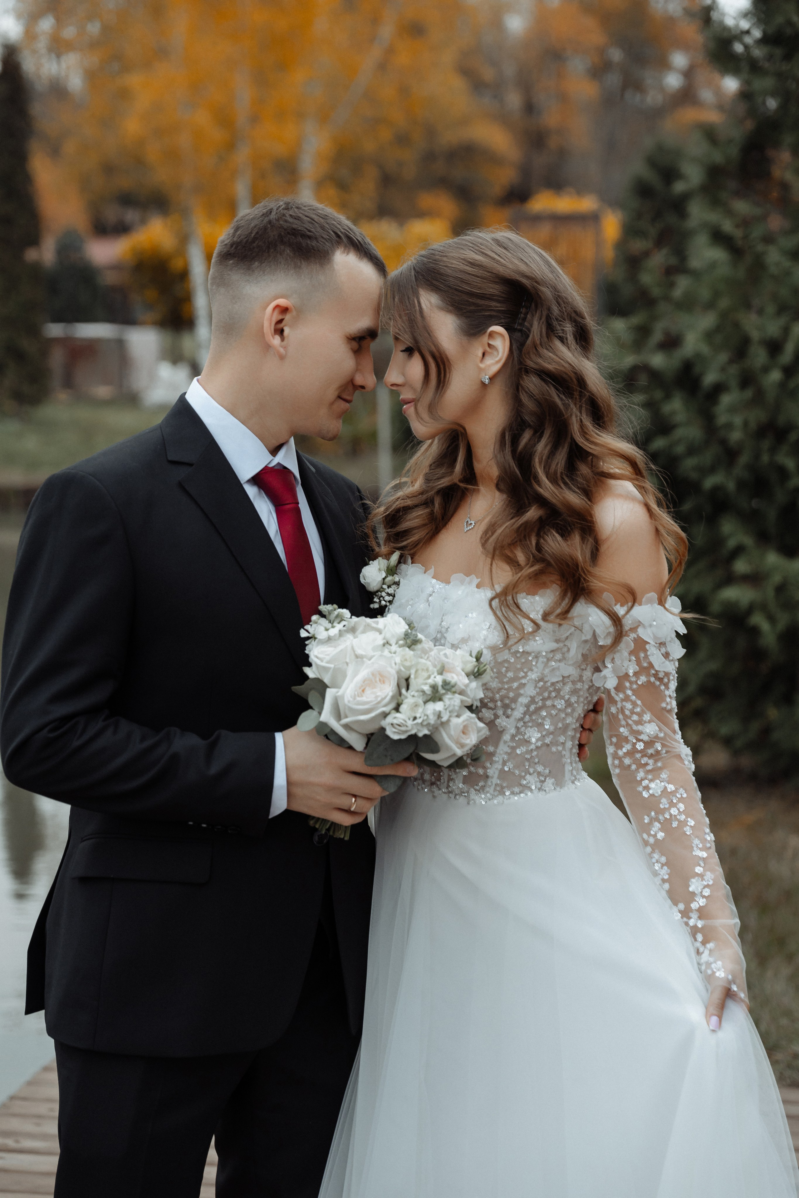 Свадебная съёмка. Свадебные и семейные фотосессии