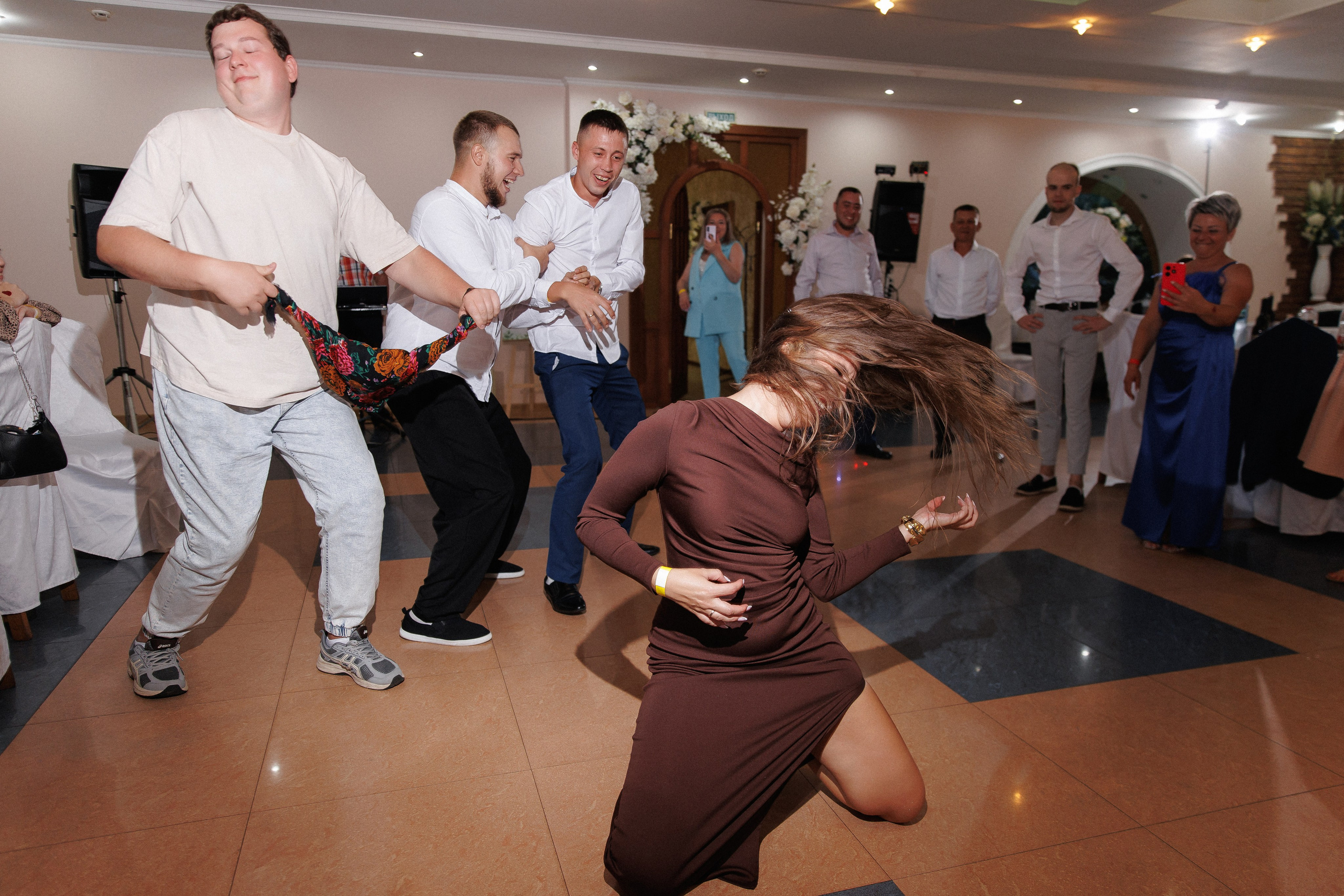 Свадьба Валерии и Александра. Фотограф Петр Капралов