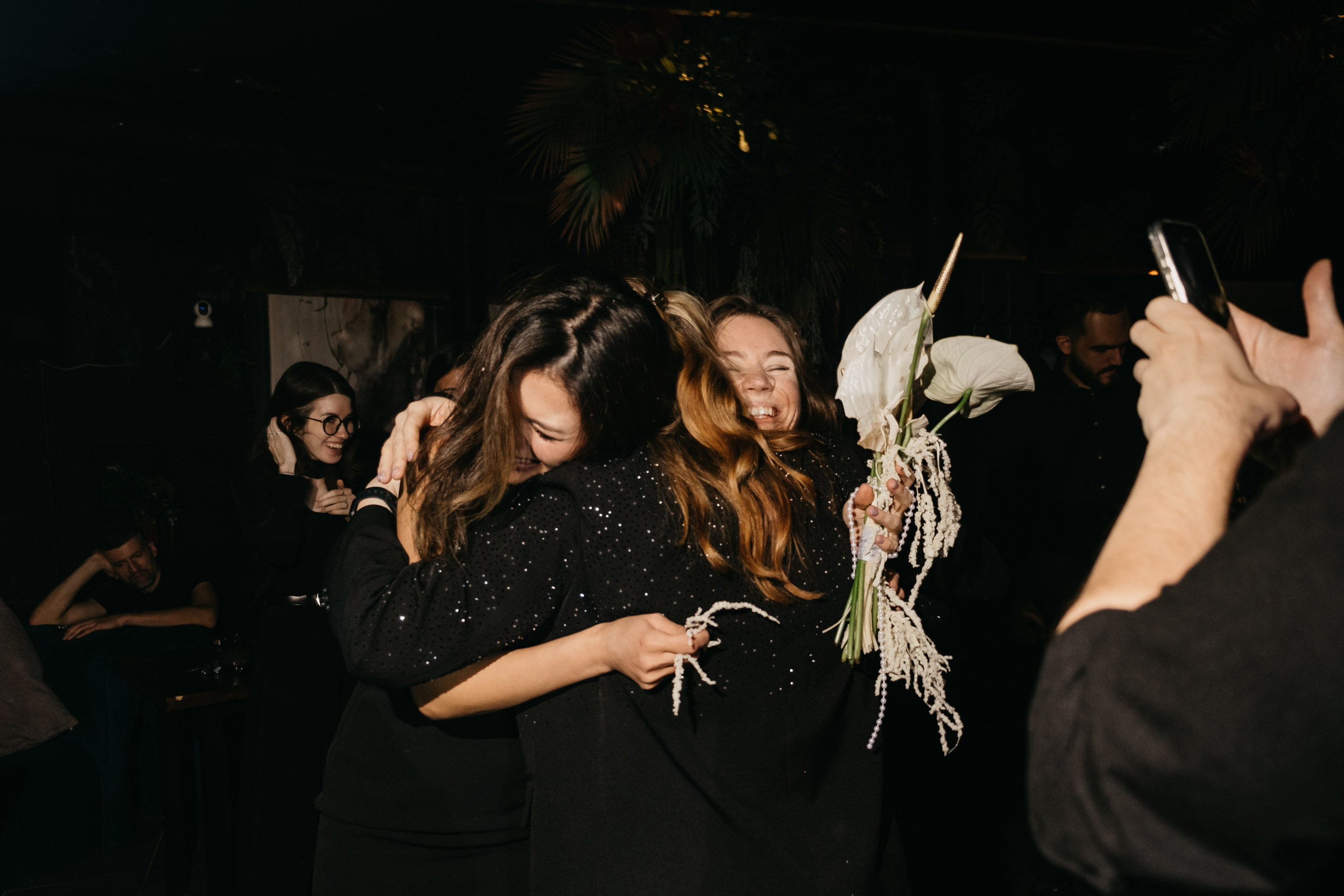 Подымим?. Свадебный фотограф Александра Тюлякова