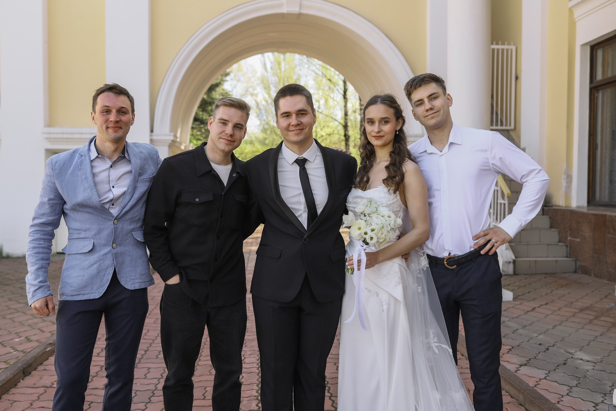 Яромира и Александр. Семейный и свадебный фотограф Казакова Галина