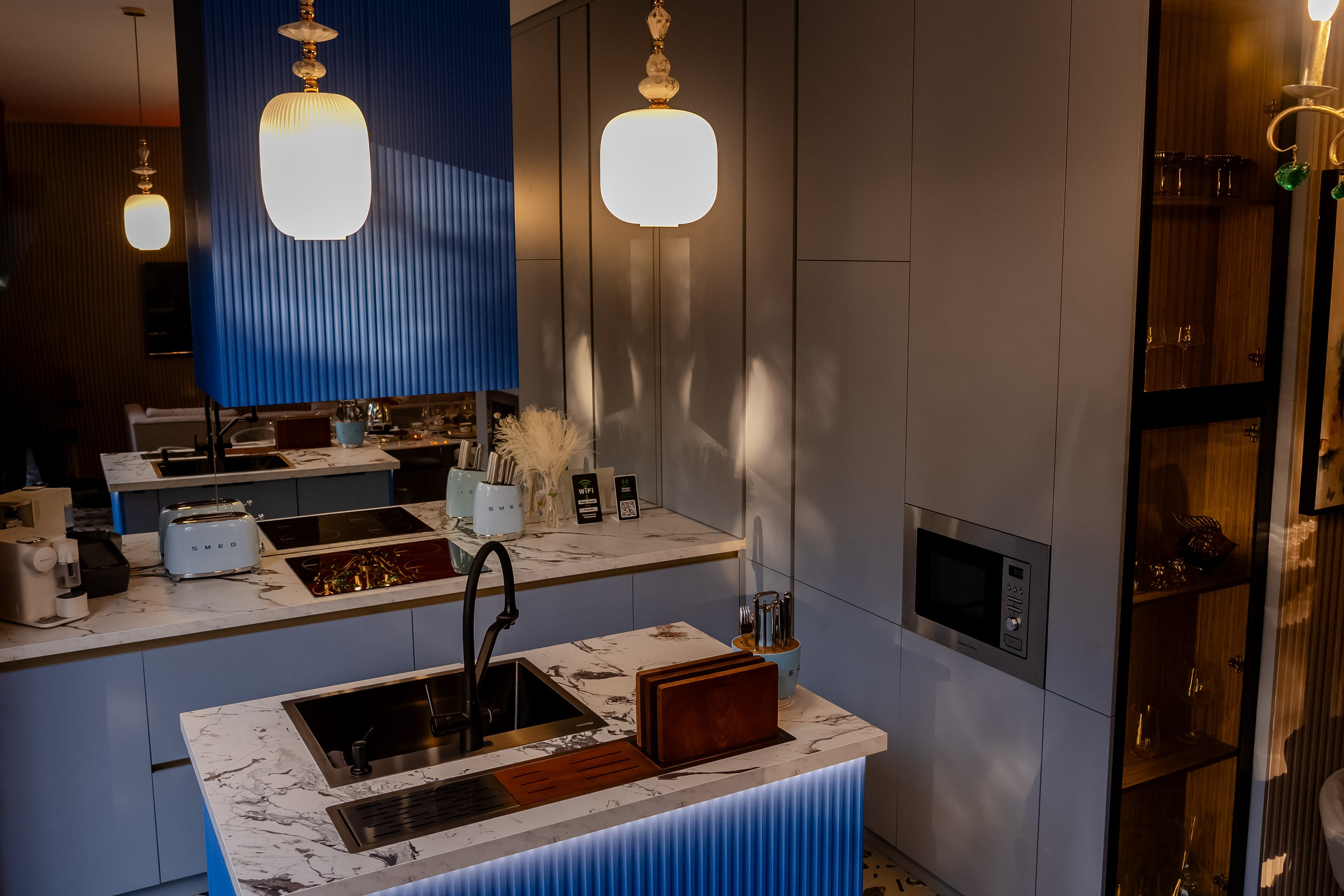 Интерьерная съёмка. Фото и видео съёмка для Бизнеса и Event