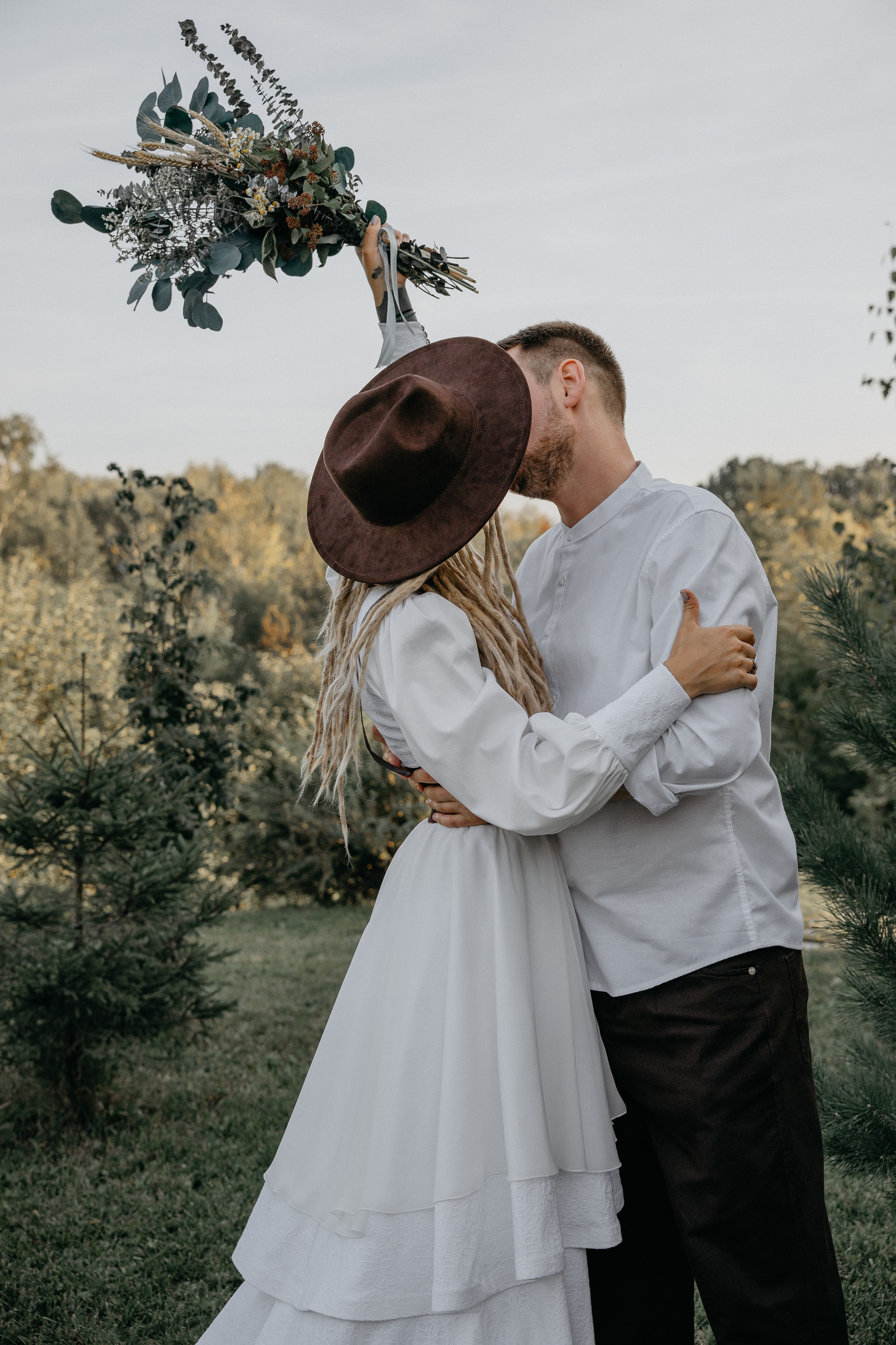 Свадебная фотосессия. Свадебный фотограф в Иваново Гитарина Черняева