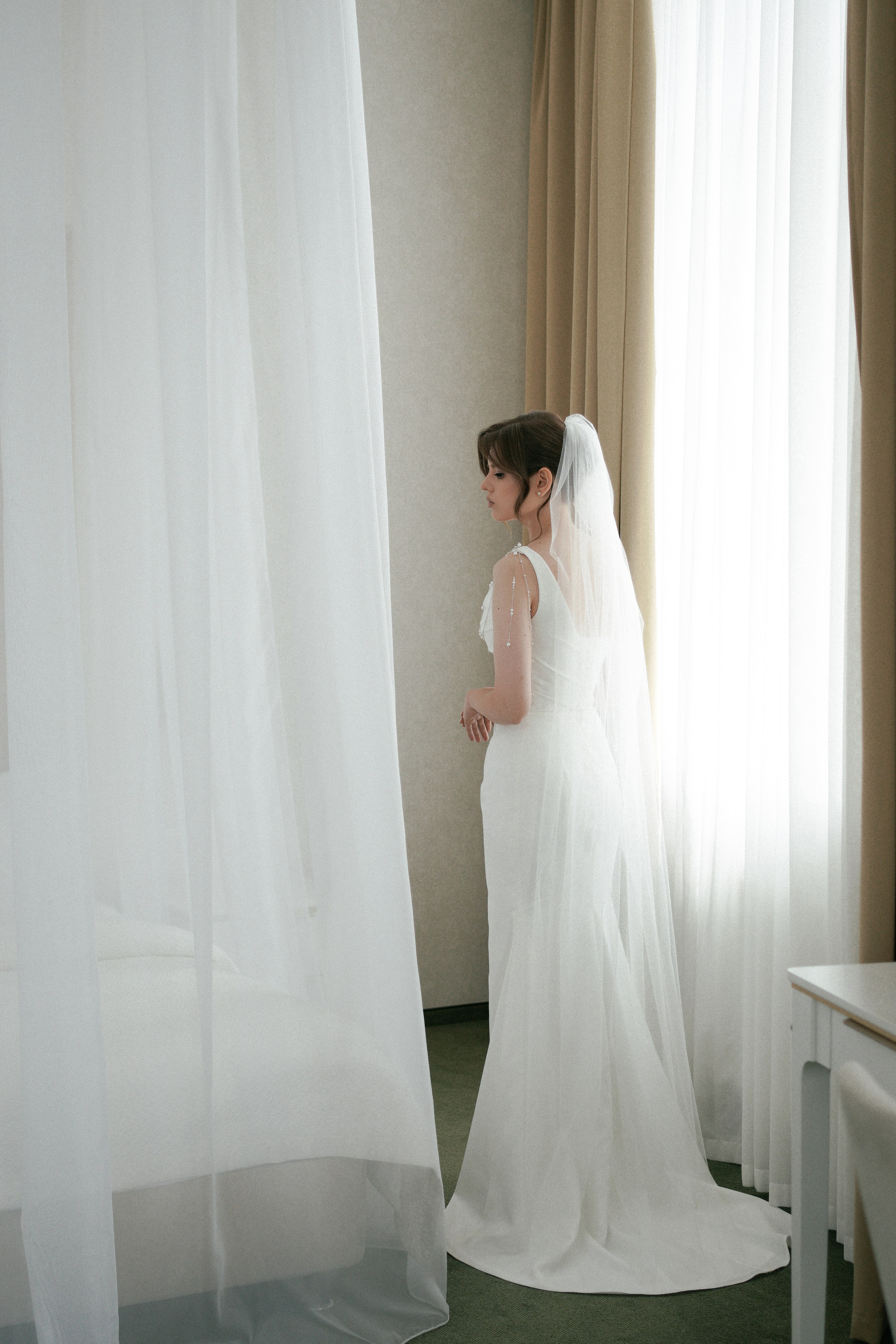 Данил и Валерия. Свадебный и семейный фотограф Афанасьева Анна в Кисловодске