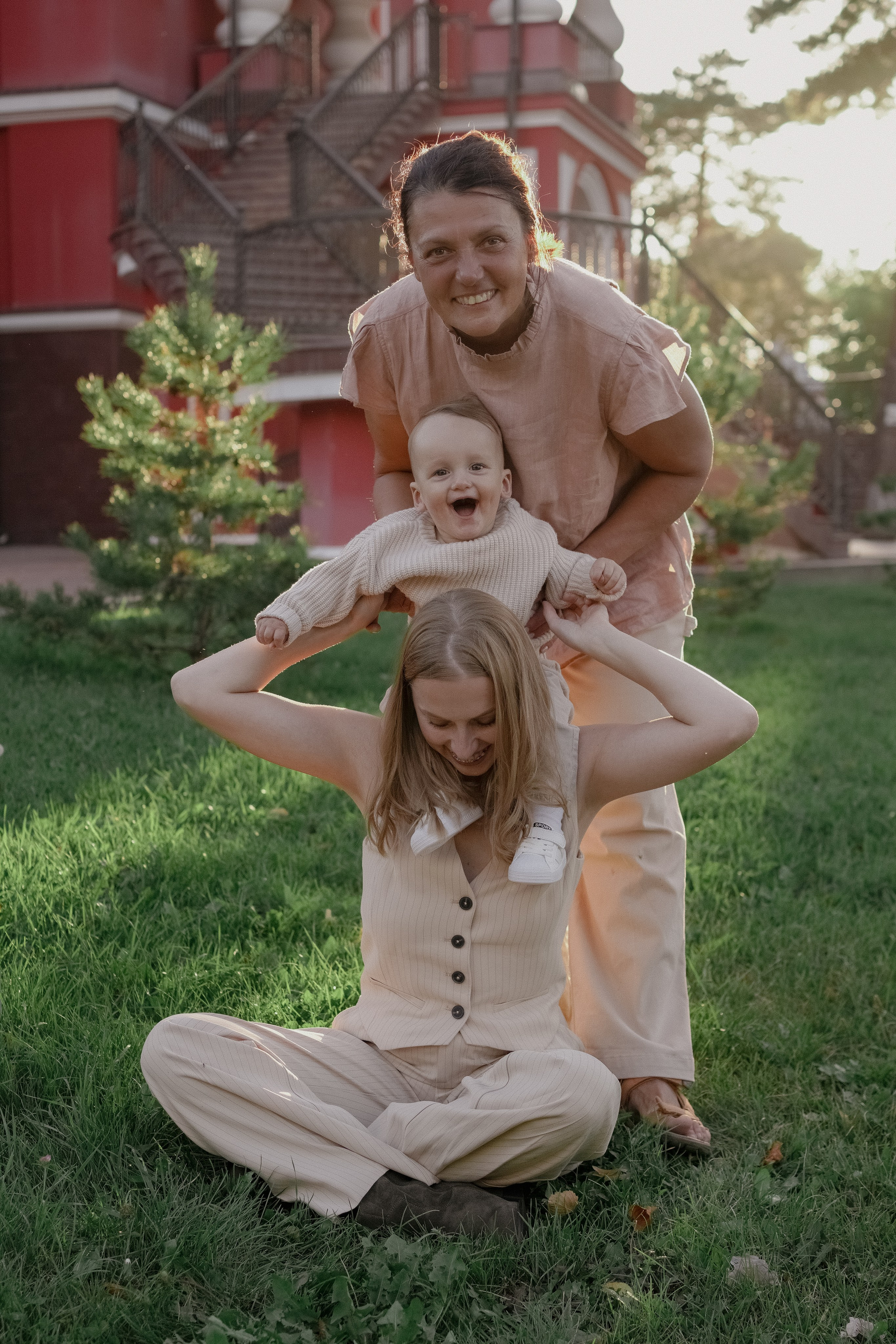 Наша Жизнь На Снимках. Свадебный и семейный фотограф Афанасьева Анна в Кисловодске