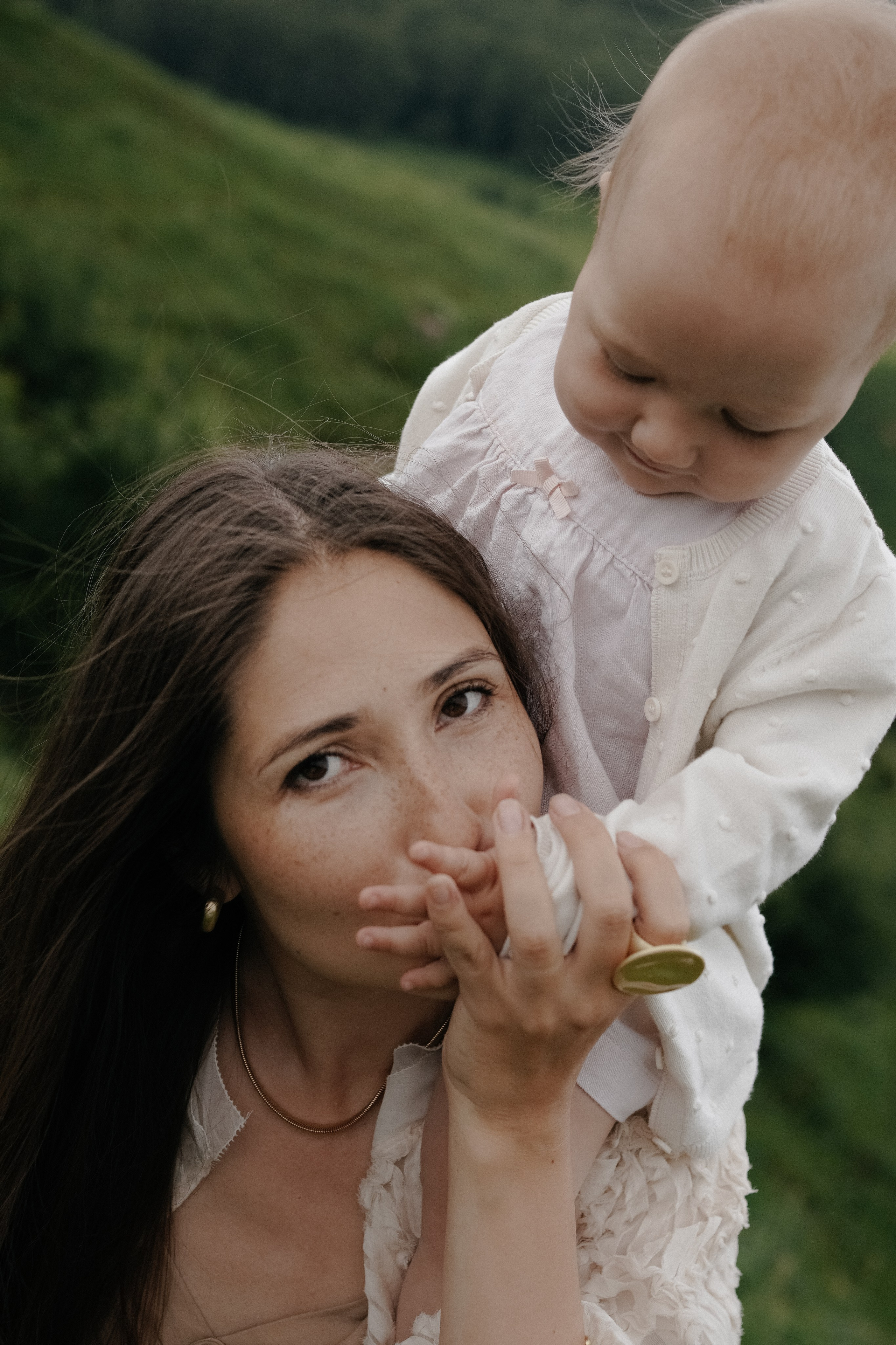 Ветреный день. Свадебный и семейный фотограф Афанасьева Анна в Кисловодске