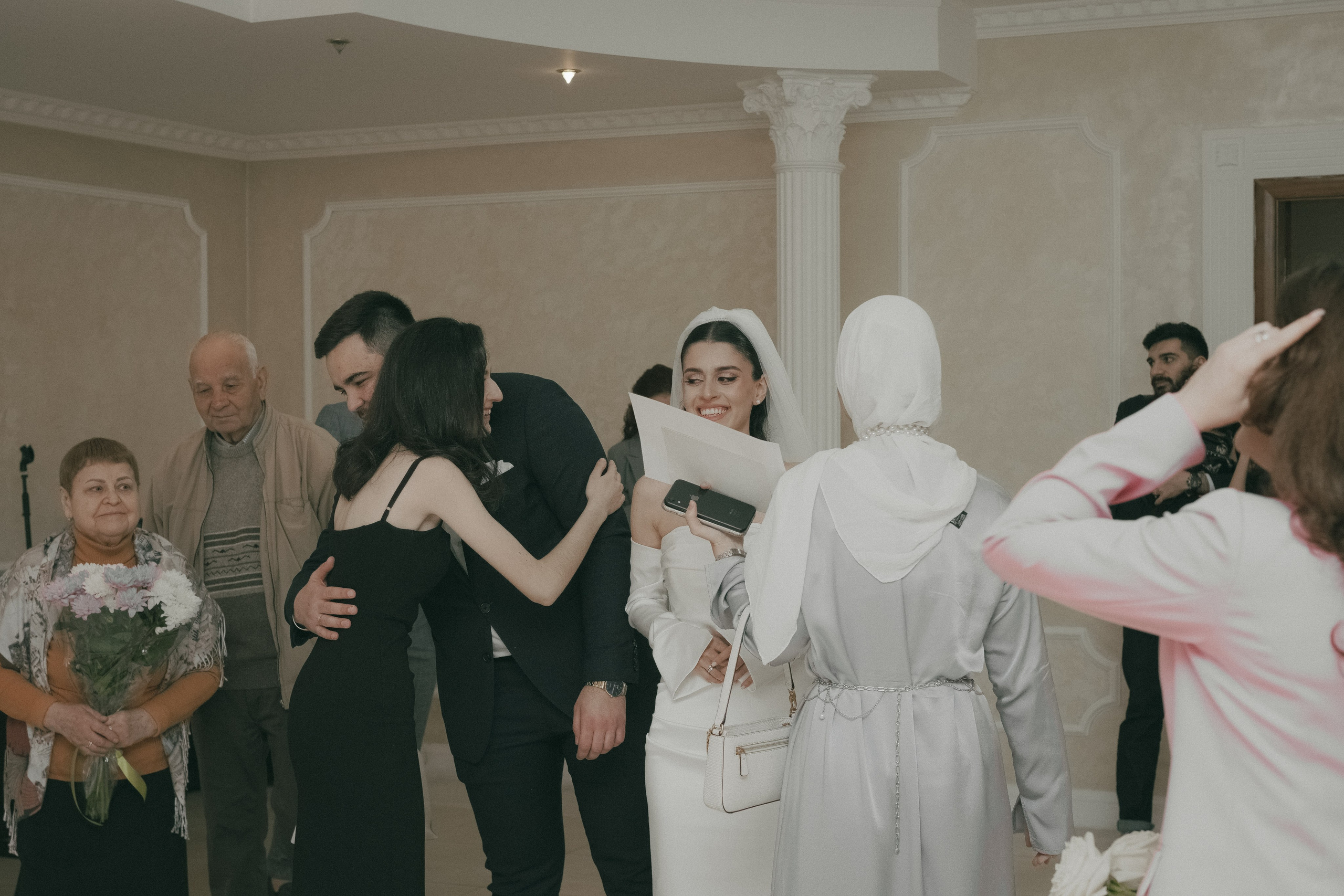 Встреча Двух Миров. Свадебный и семейный фотограф Афанасьева Анна в Кисловодске