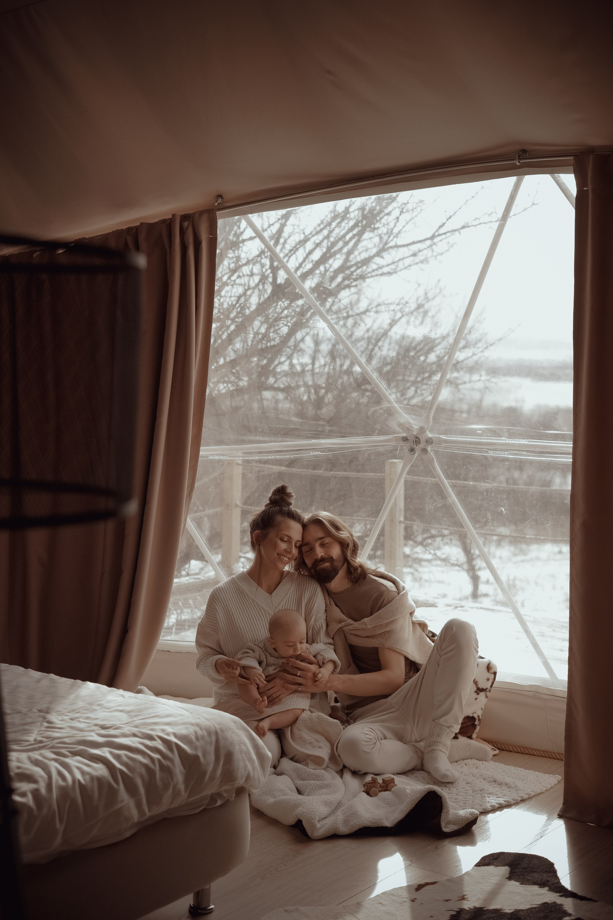 Глэмпинг. Свадебный и семейный фотограф Афанасьева Анна в Кисловодске