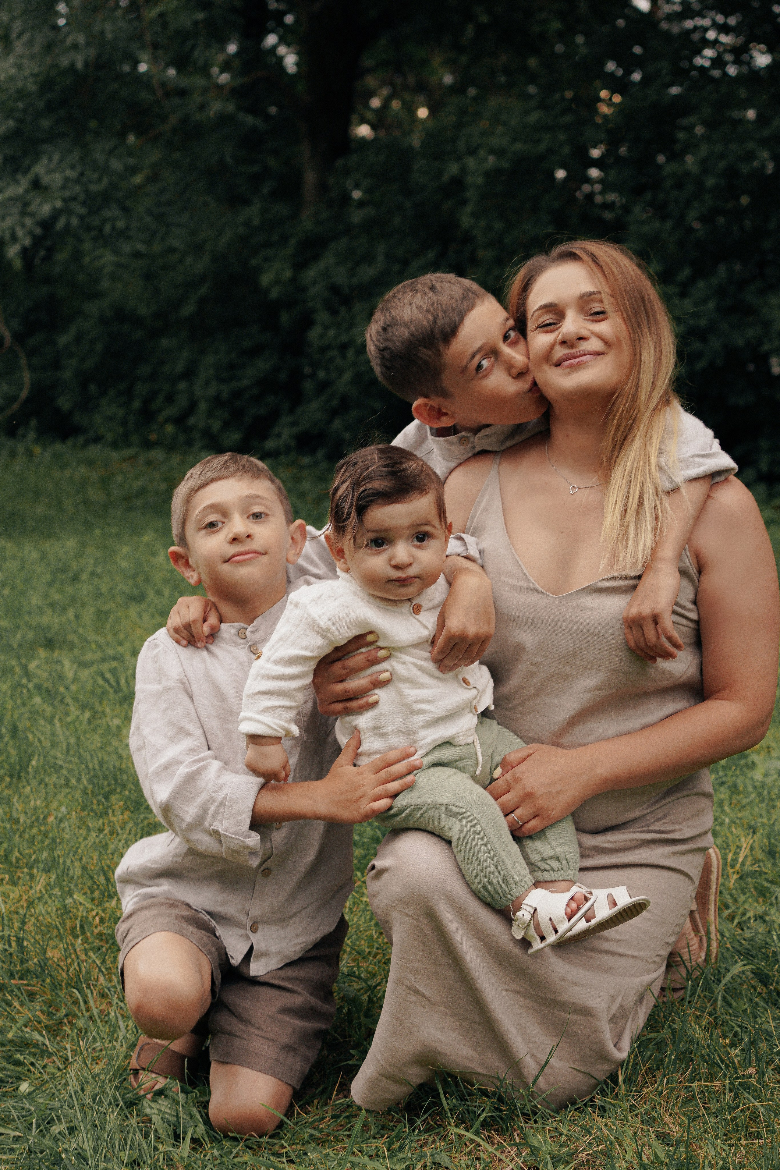 Летняя история. Свадебный и семейный фотограф Афанасьева Анна в Кисловодске