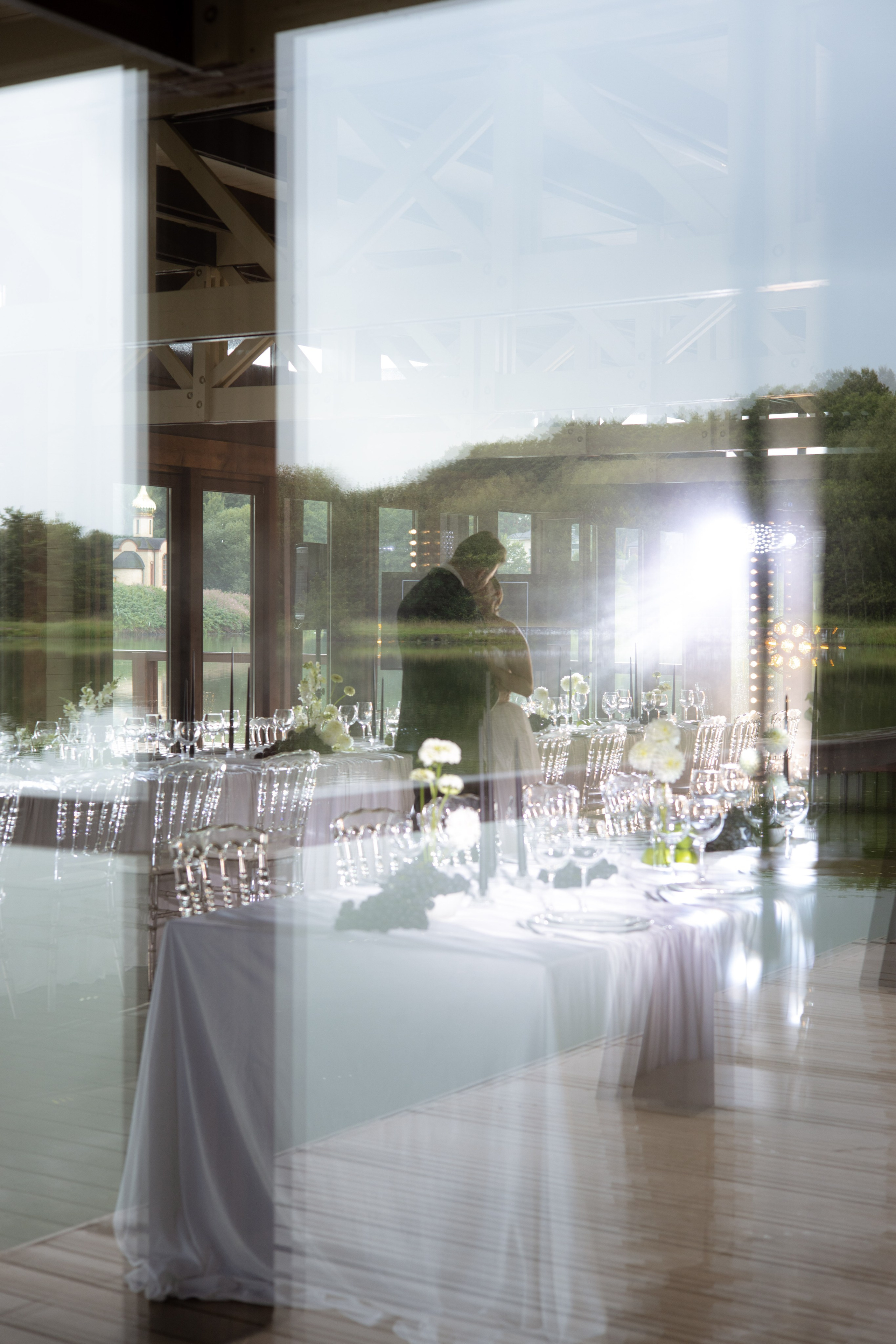 Алина & Андрей. Оформление свадеб, декор свадеб Вера Маркова, Москва