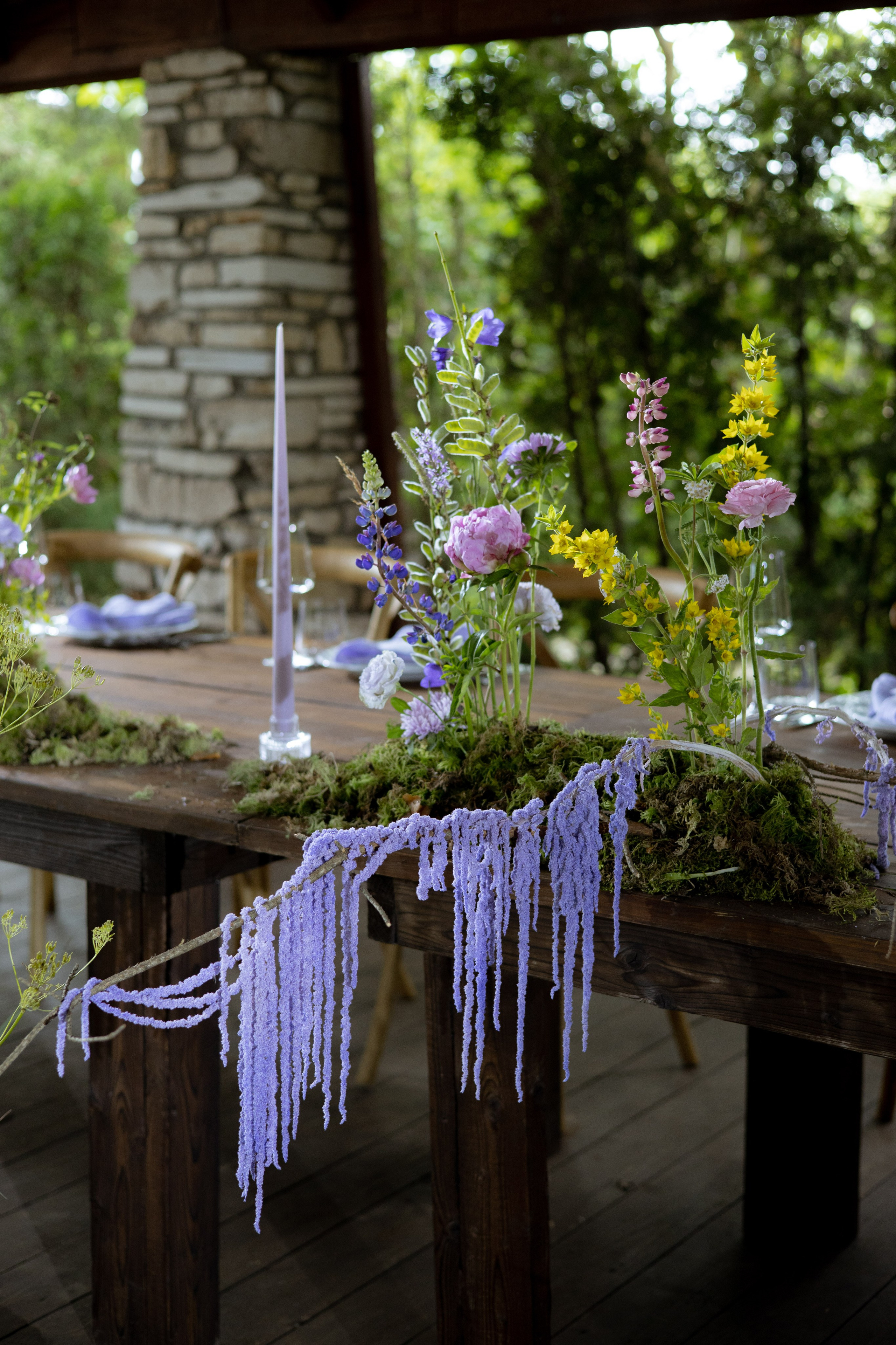 Павел & Полина. Оформление свадеб, декор свадеб Вера Маркова, Москва