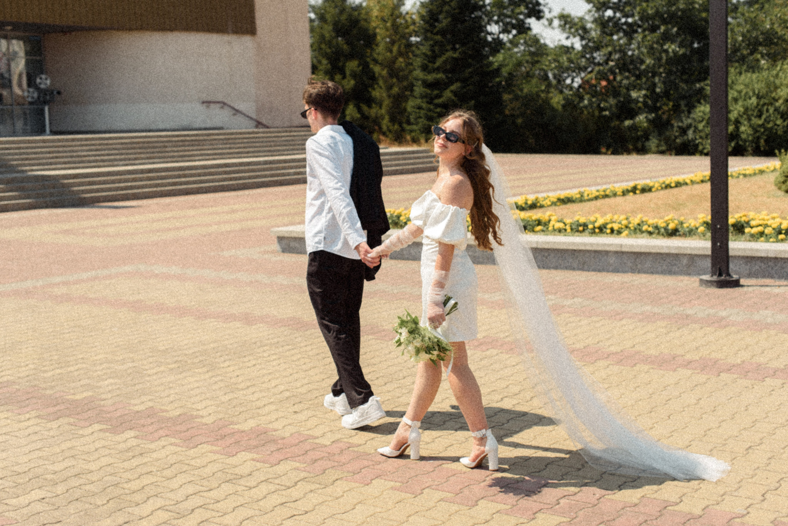 Илья и Анна. Свадебный и семейный фотограф Краснодар/Сочи/Домбай Марина Фурса