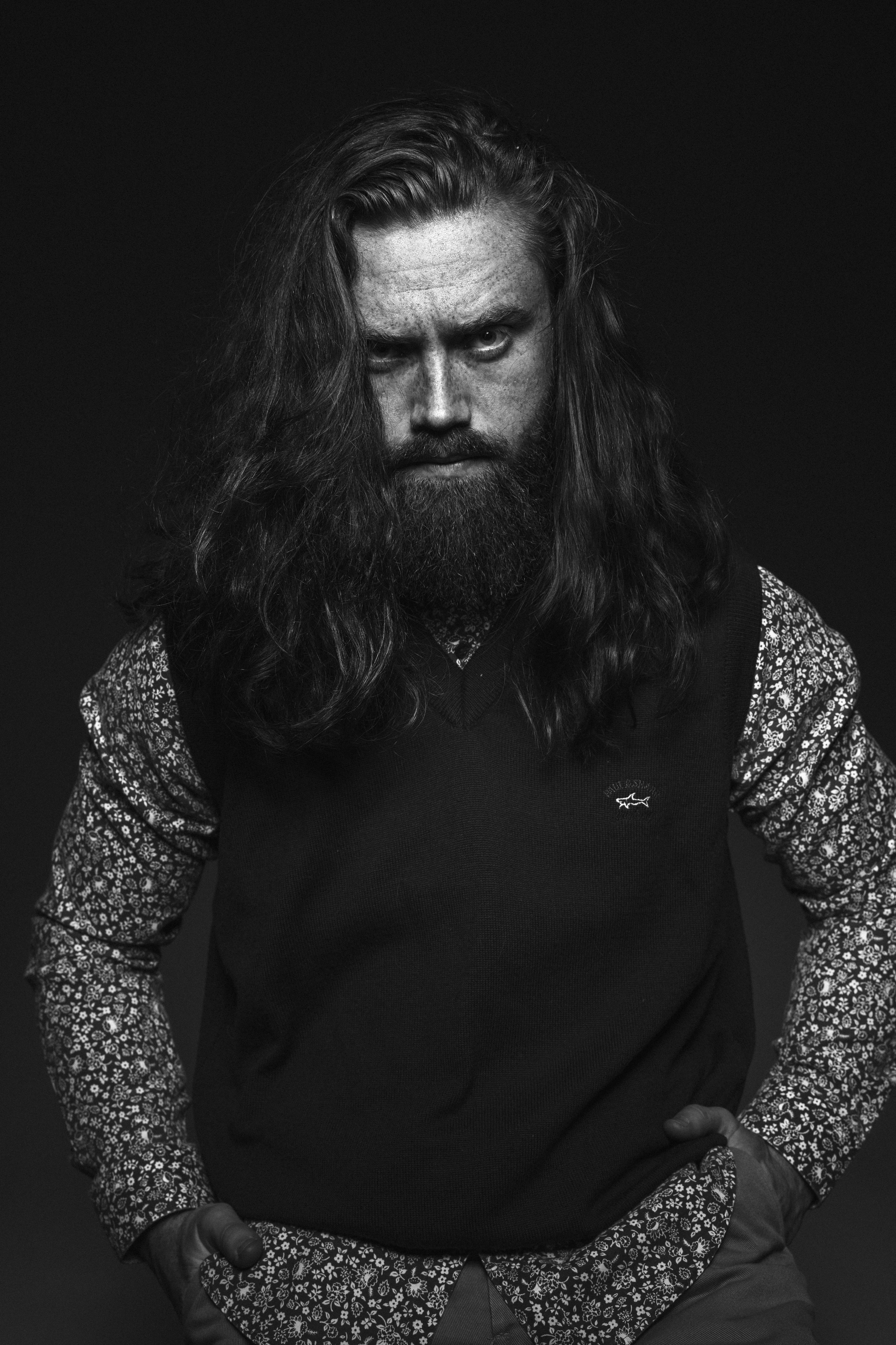 Даниил. Алексей Гаас — фотограф