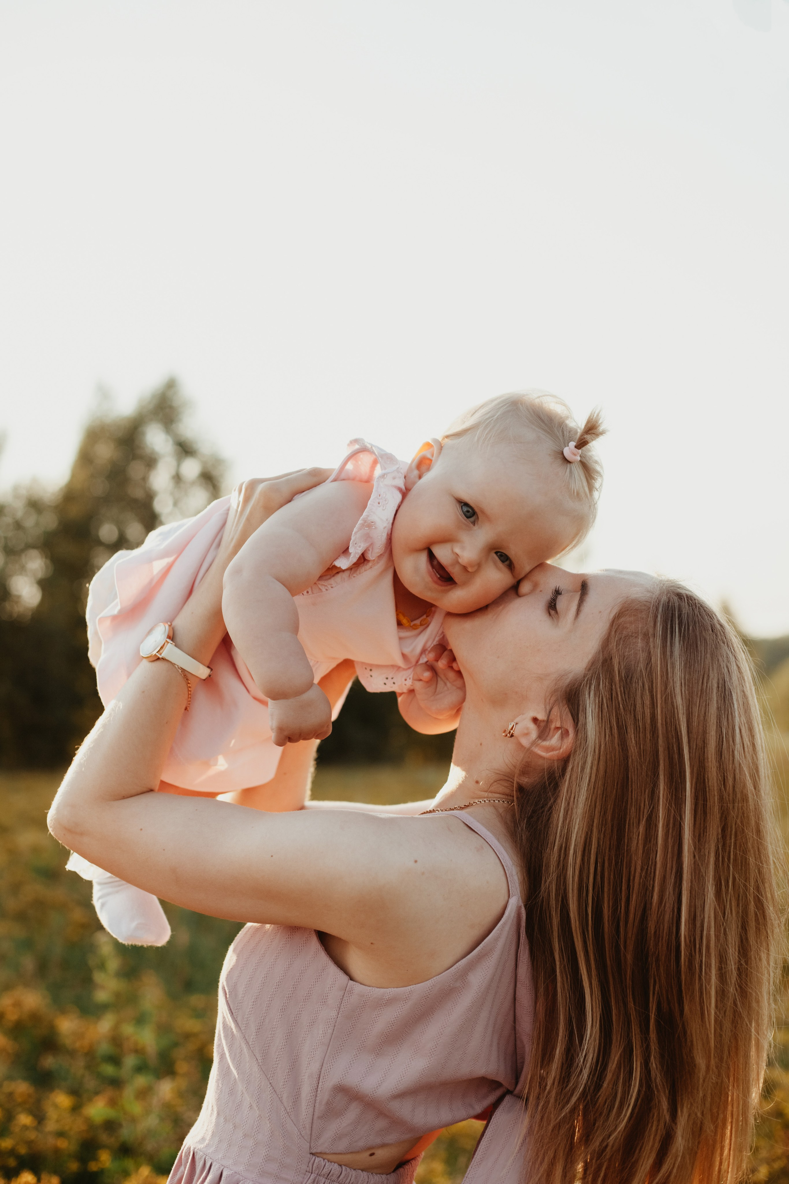 Лёша Аня и Катя. Семейный фотограф Москва