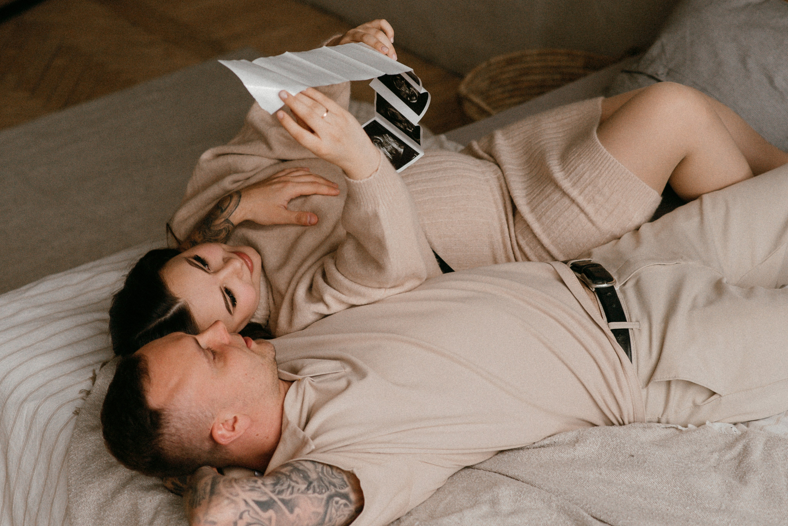 Карина и Даниил. Фотограф Дмитрий Опаленов