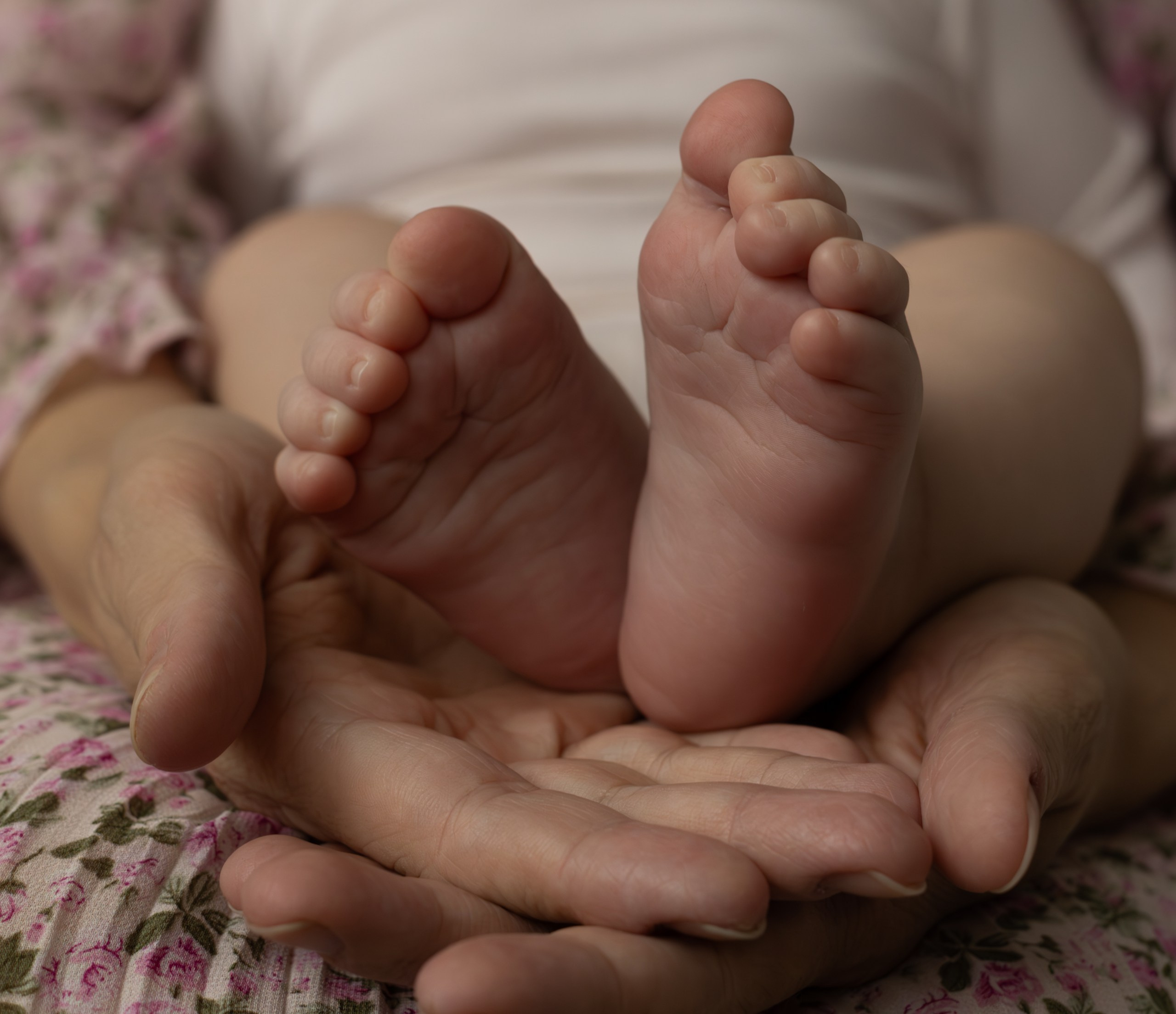 Фотосессия новорожденных и деток до года