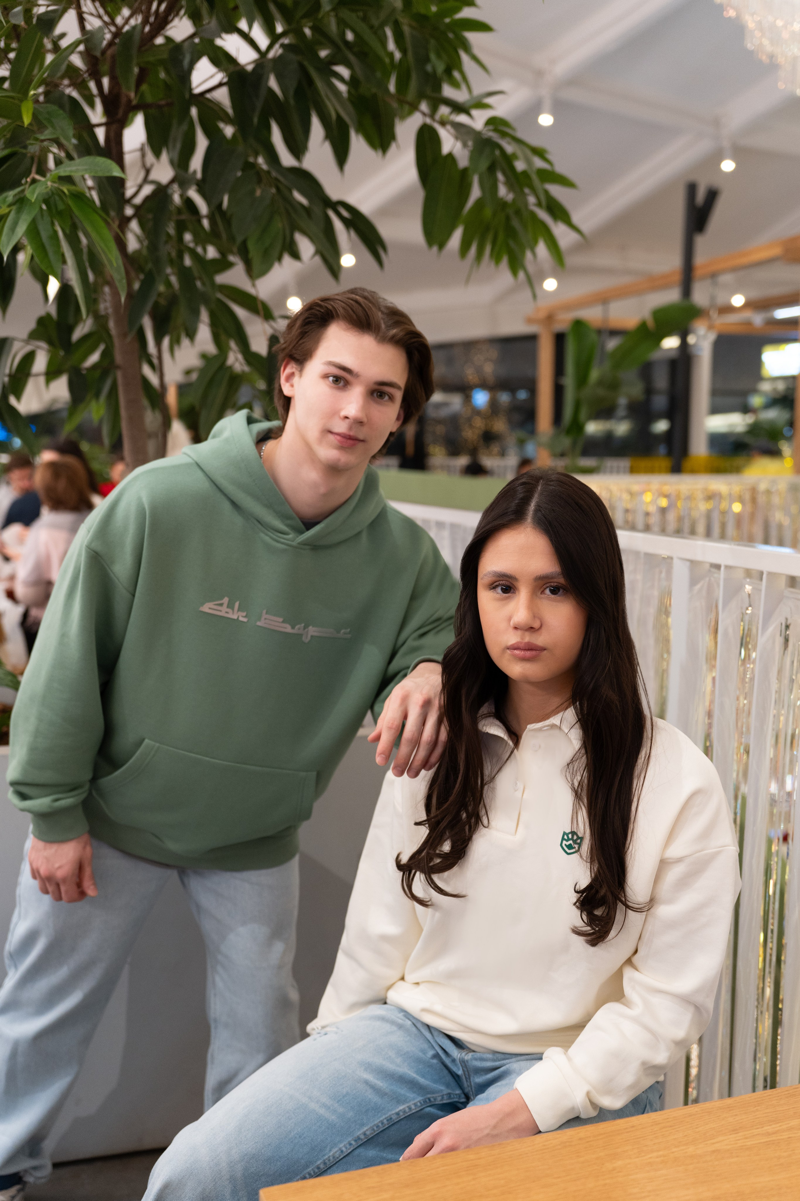 ХК «Ак Барс» х Benchmerch. Яна | Фотограф | Казань