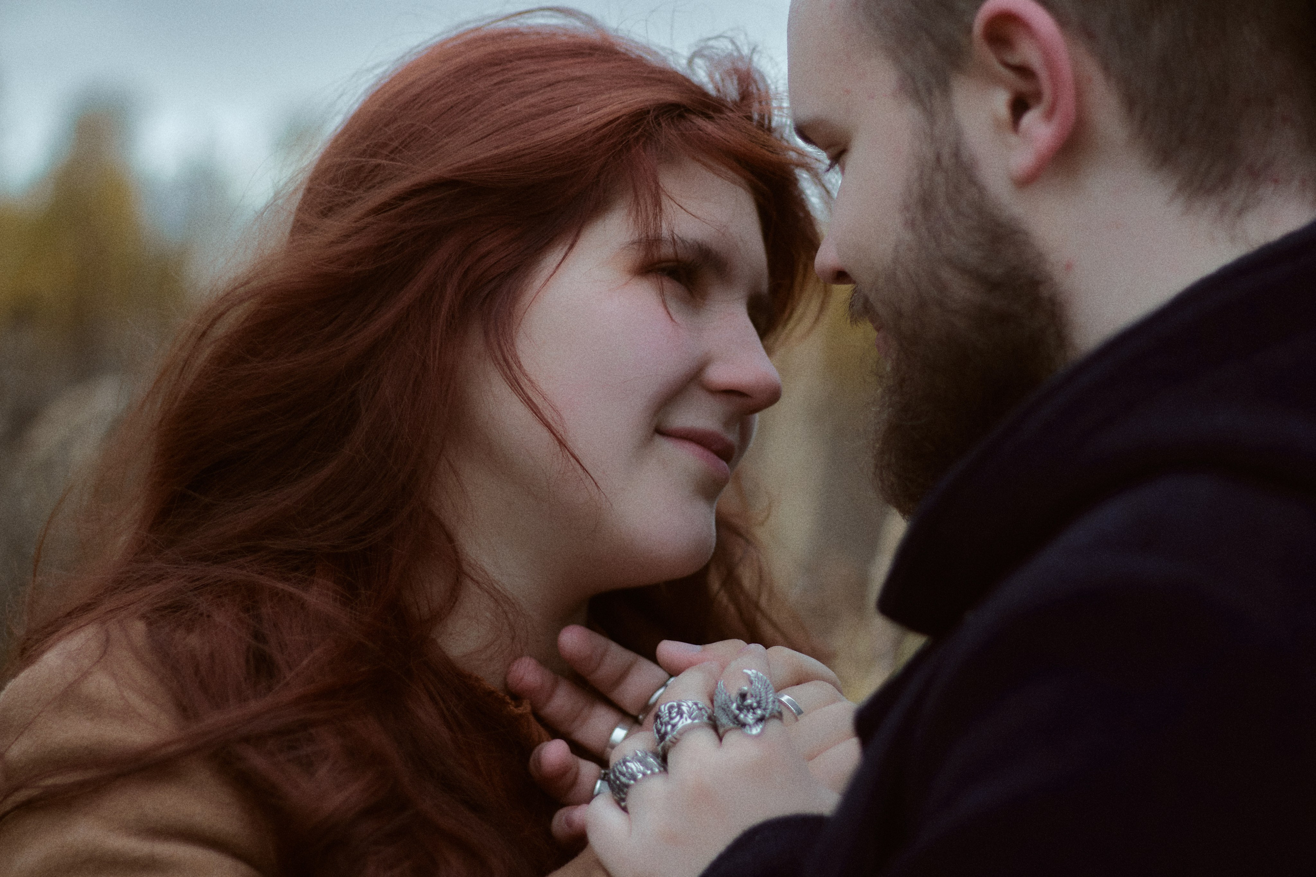 Агата и Даниил. Фотограф лавстори Москва/МО Приятелева Ангелина